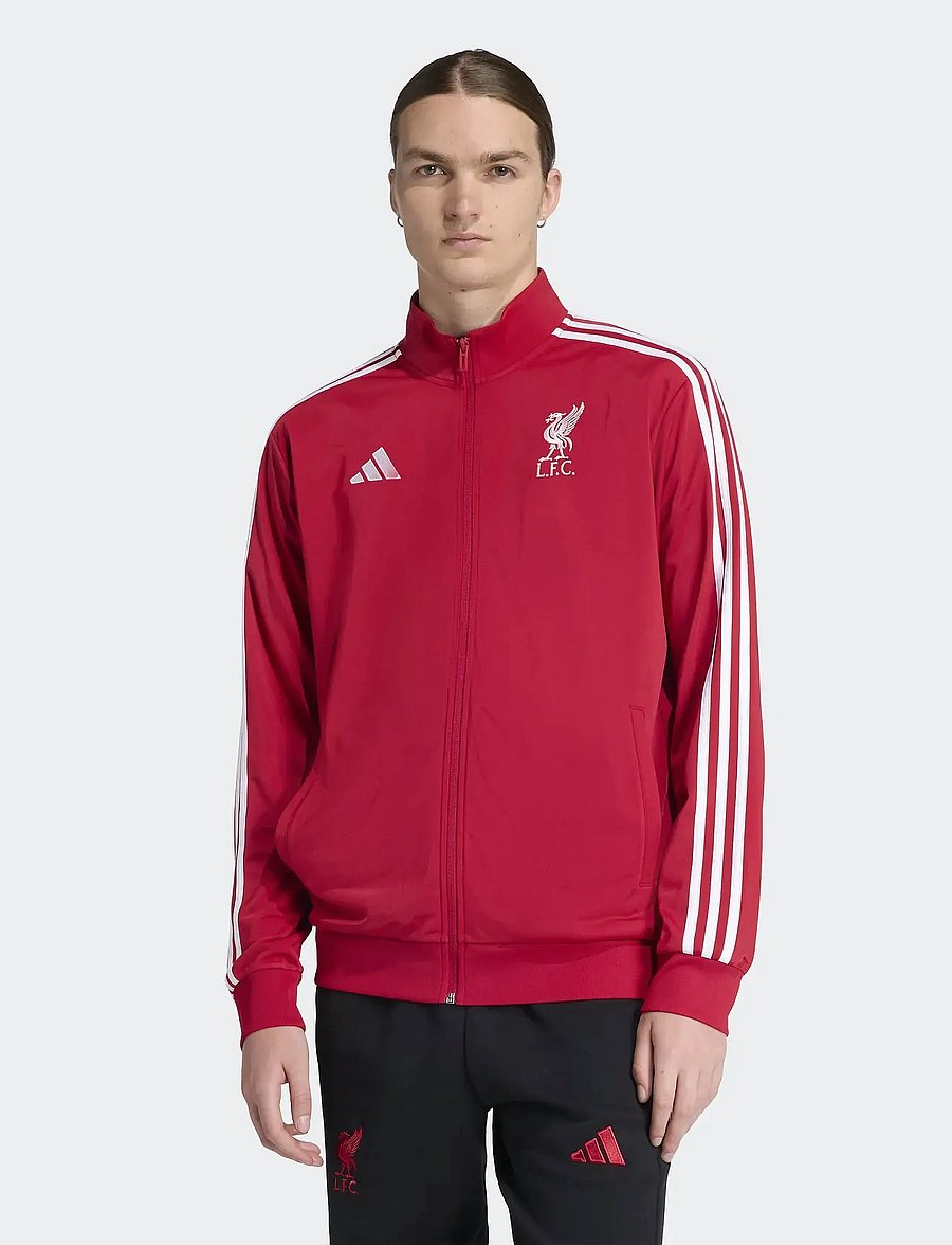 adidas Performance - LFC DNA TT - strred - 0
