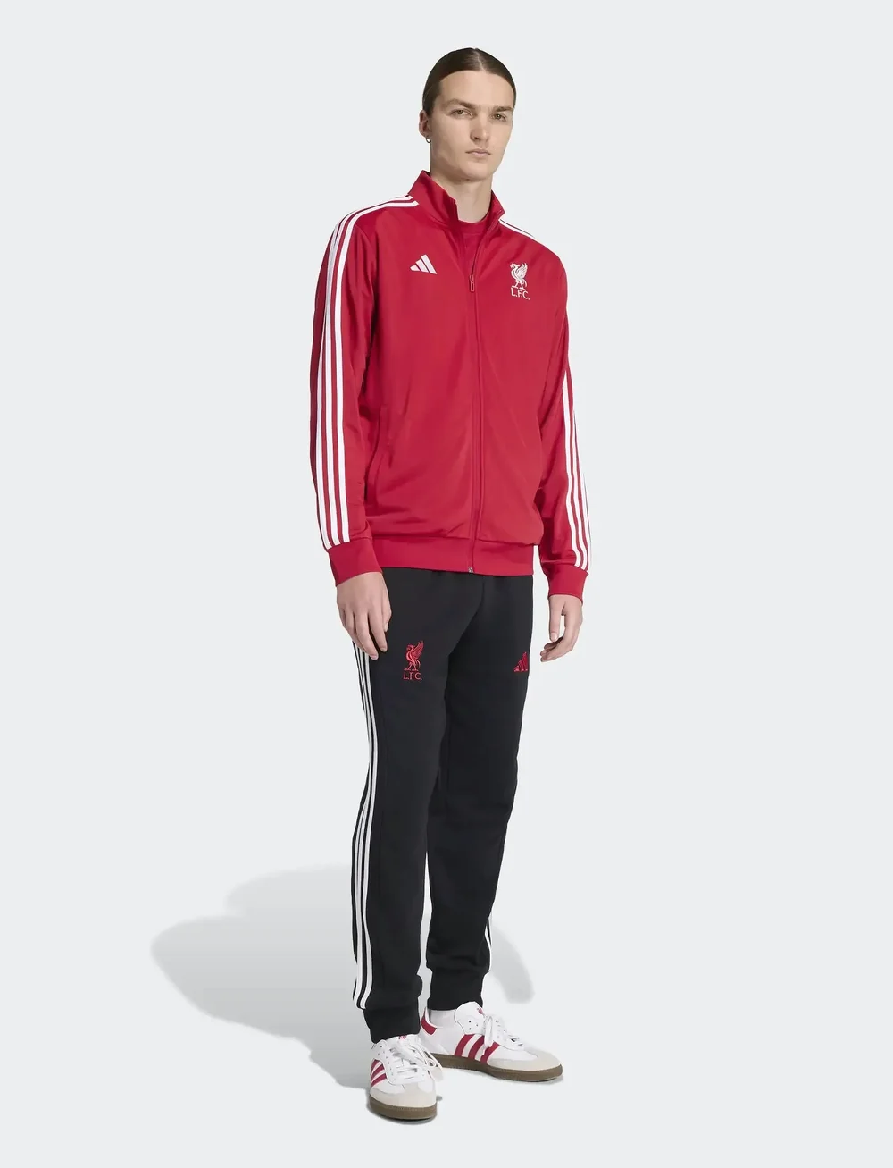 adidas Performance - LFC DNA TT - dressipluusid - strred - 3