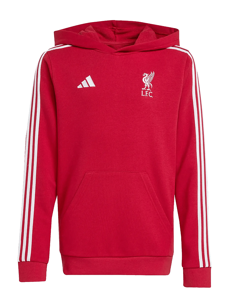 adidas Performance - LFC KIDS HD - džemperi ar kapuci - strred - 1