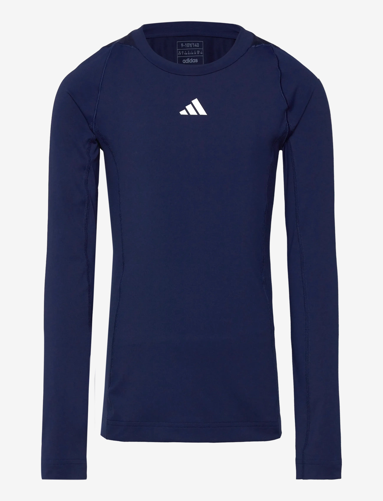 adidas Performance TF LS TEE Y - Kleidung - TENABL / blue