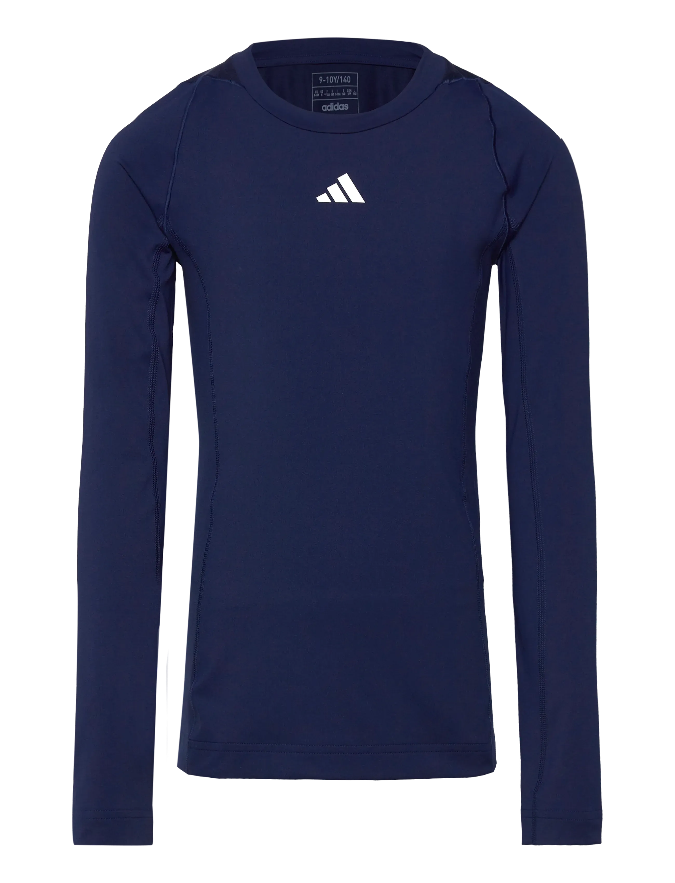 ADIDAS PERFORMANCE Tf Ls Tee Y Navy - 128 - Kinder