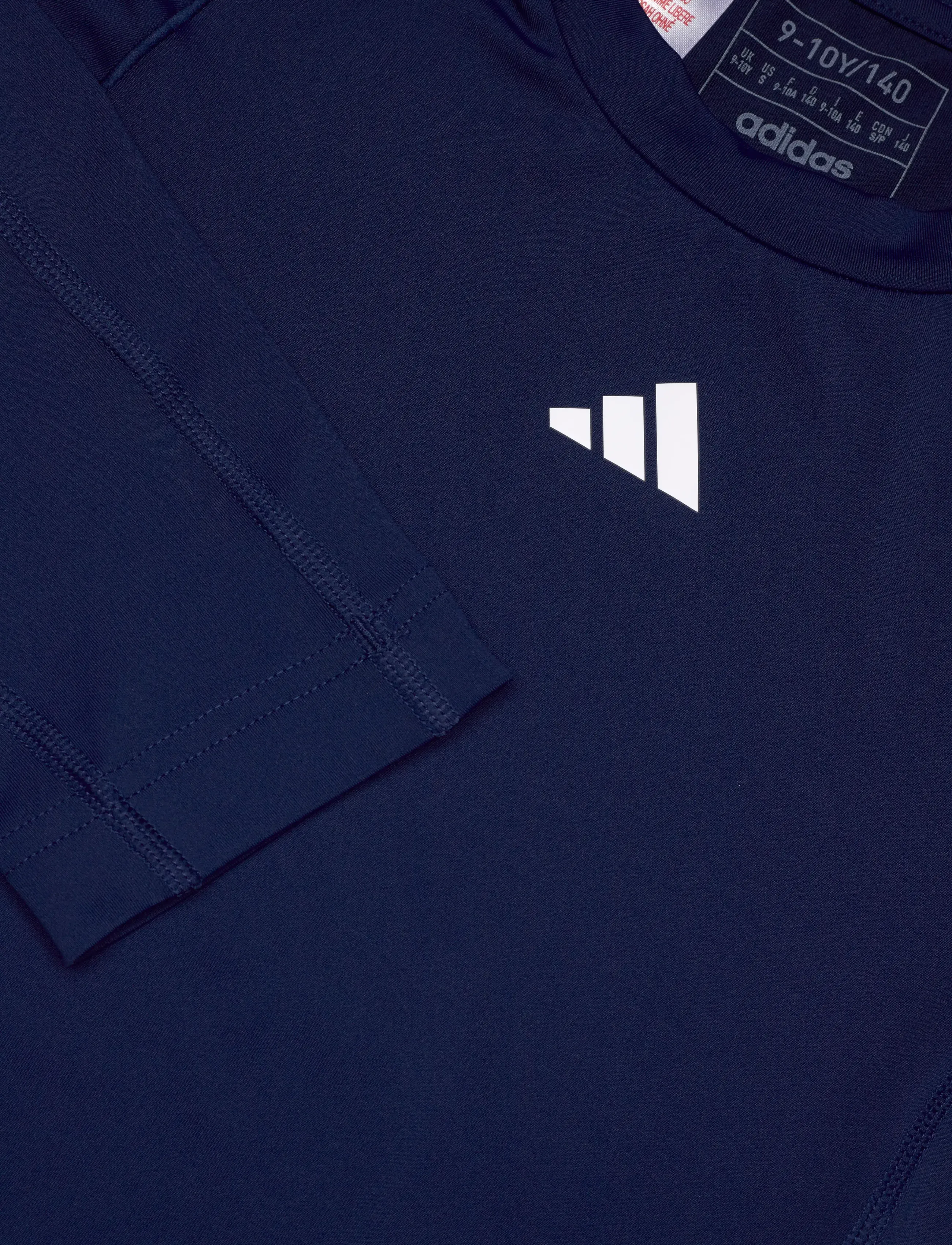adidas Performance - TF LS TEE Y - sportoberteile - tenabl - 2