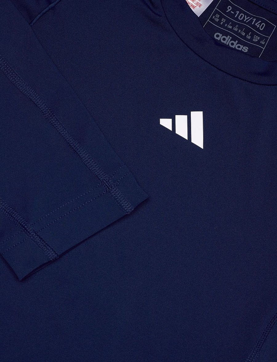 adidas Performance - TF LS TEE Y - sportoberteile - tenabl - 2