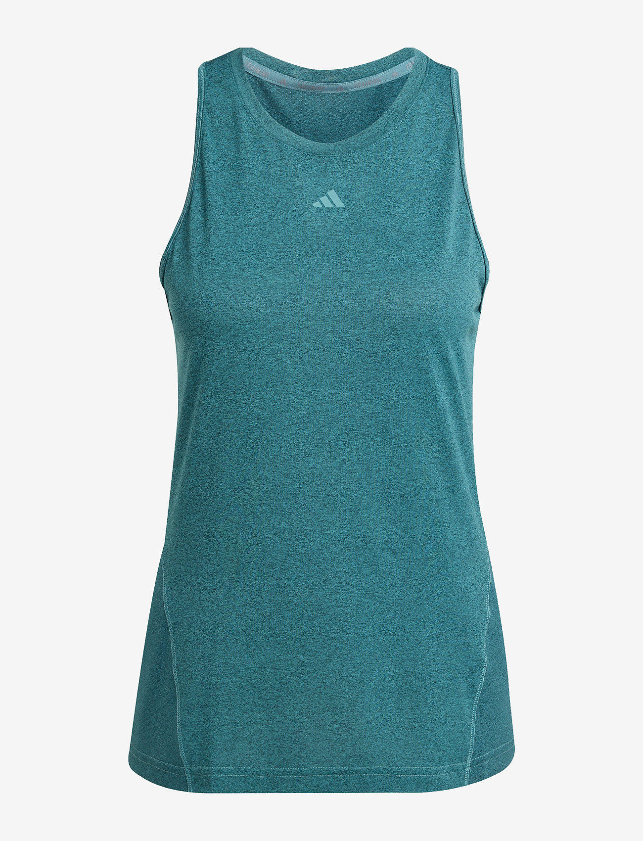adidas Performance - WTR D4T TK - tank tops - pretea/aurivy - 0
