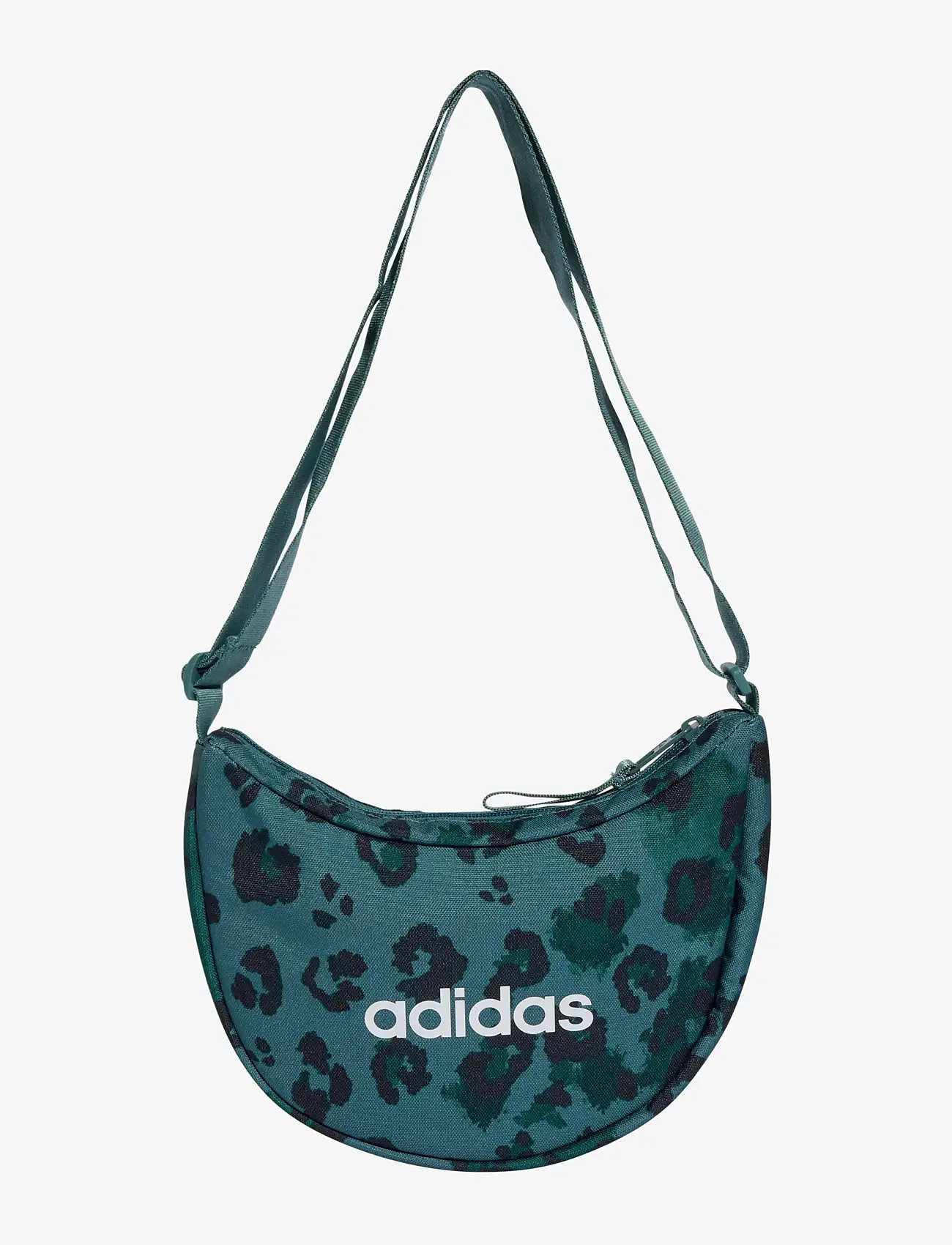 adidas Performance - LIN GFX POUCH W - crossbody & bum bags - multco/white/pretea - 0