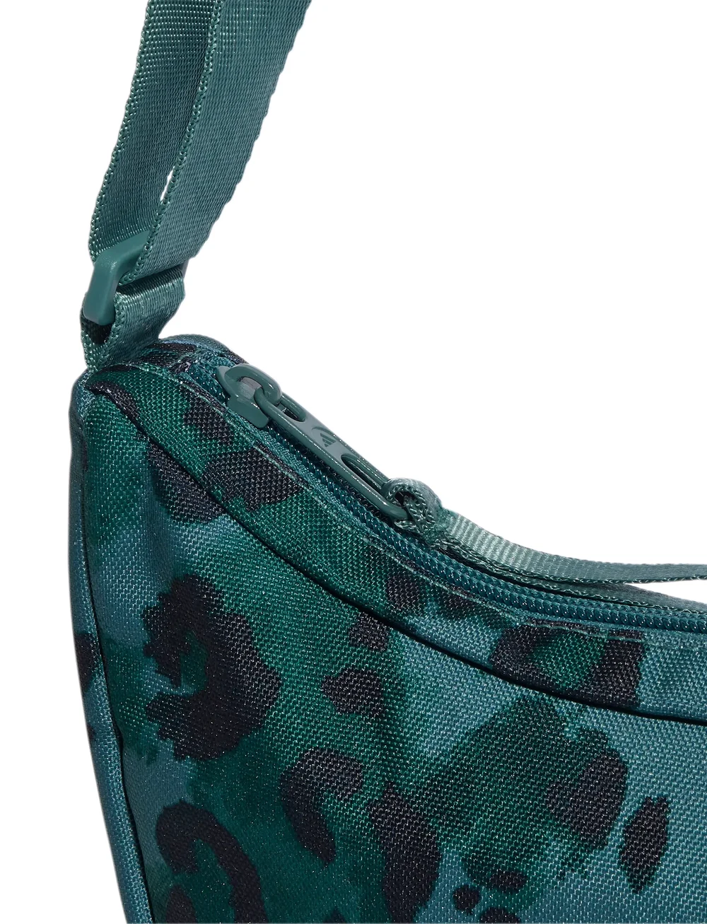 adidas Performance - LIN GFX POUCH W - handtaschen & bauchtaschen - multco/white/pretea - 4