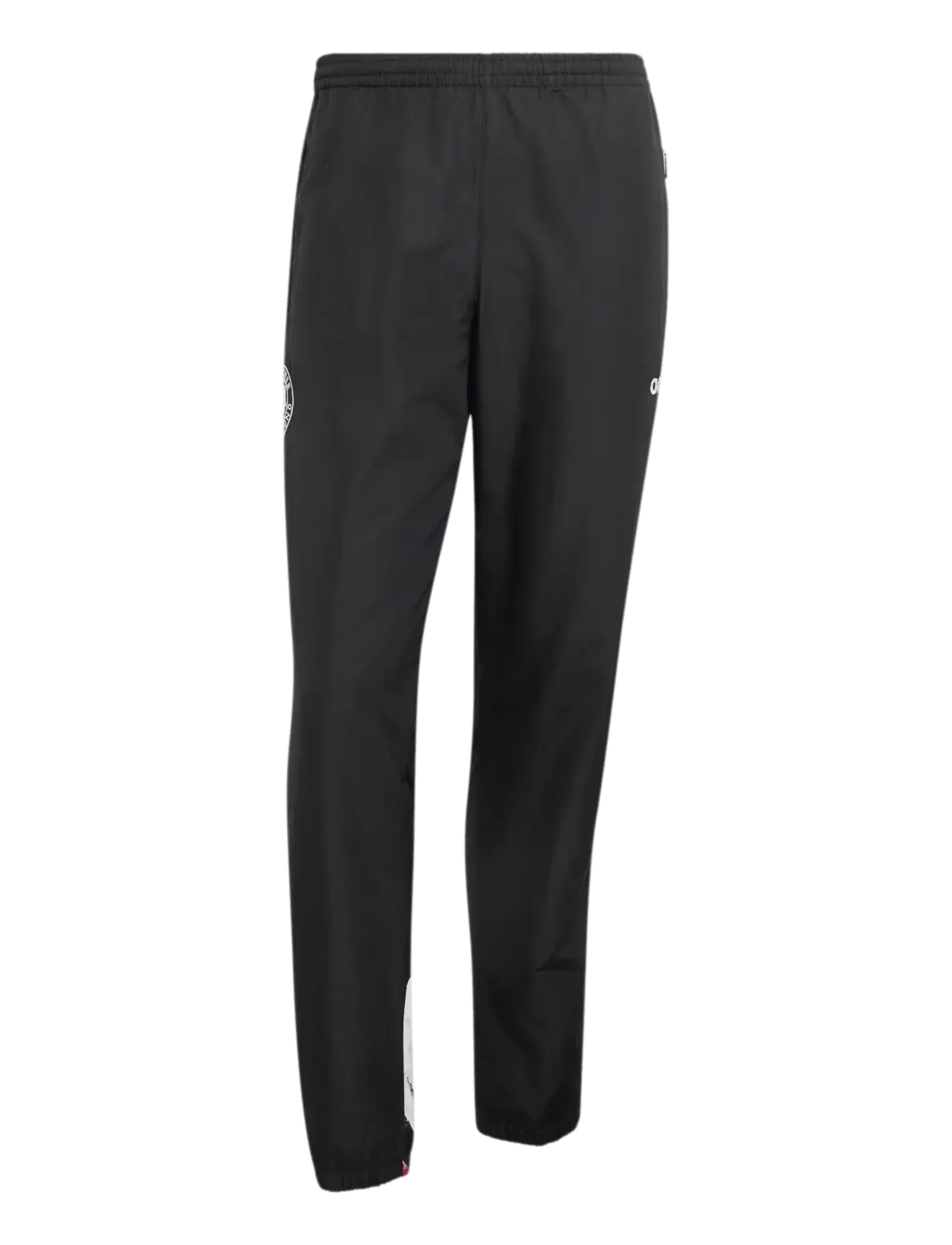 ADIDAS PERFORMANCE Germany Dfb Tp 94 Schwarz - XL - Herren