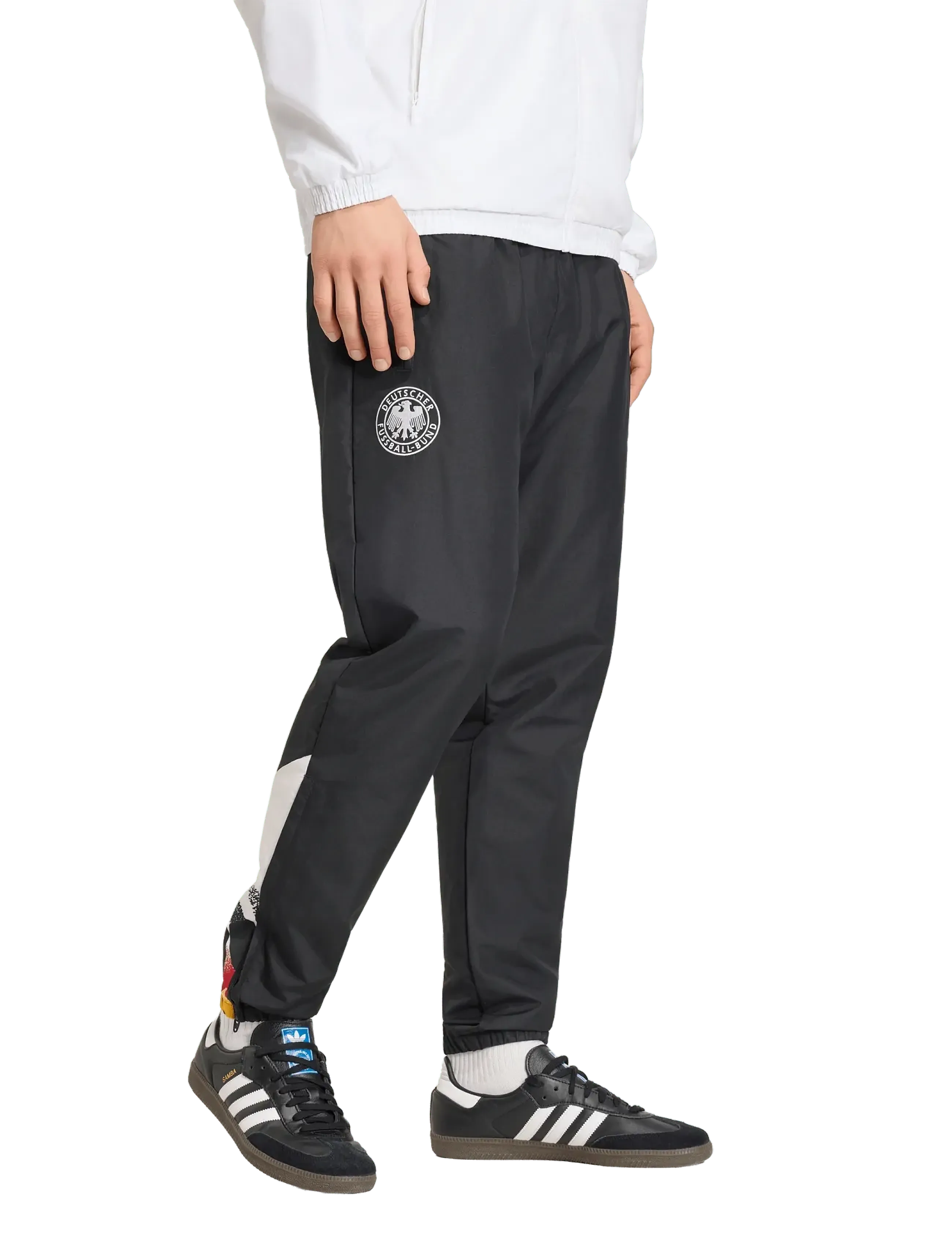 adidas Performance - DFB TP 94 - sports pants - black - 3