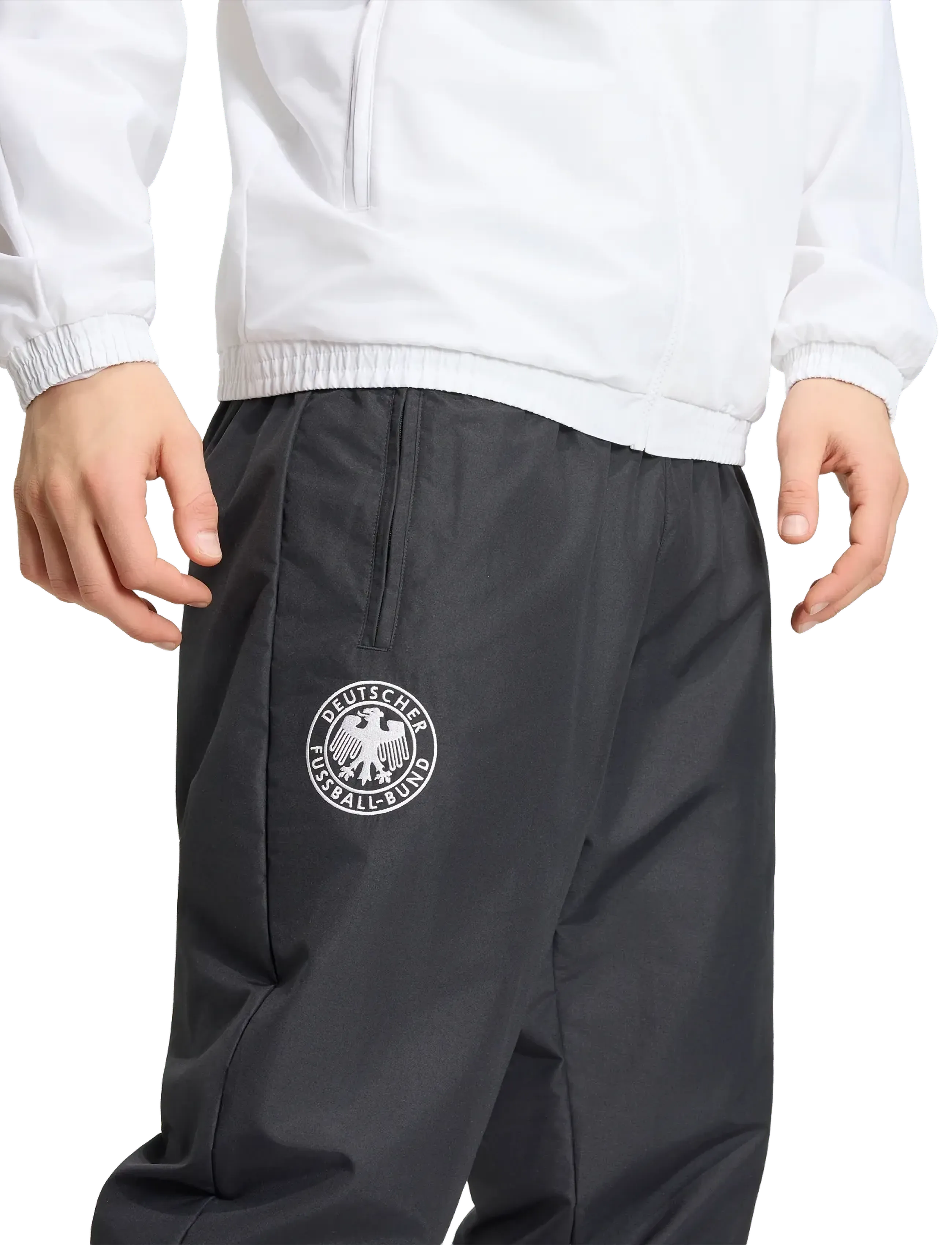 adidas Performance - DFB TP 94 - sports pants - black - 4
