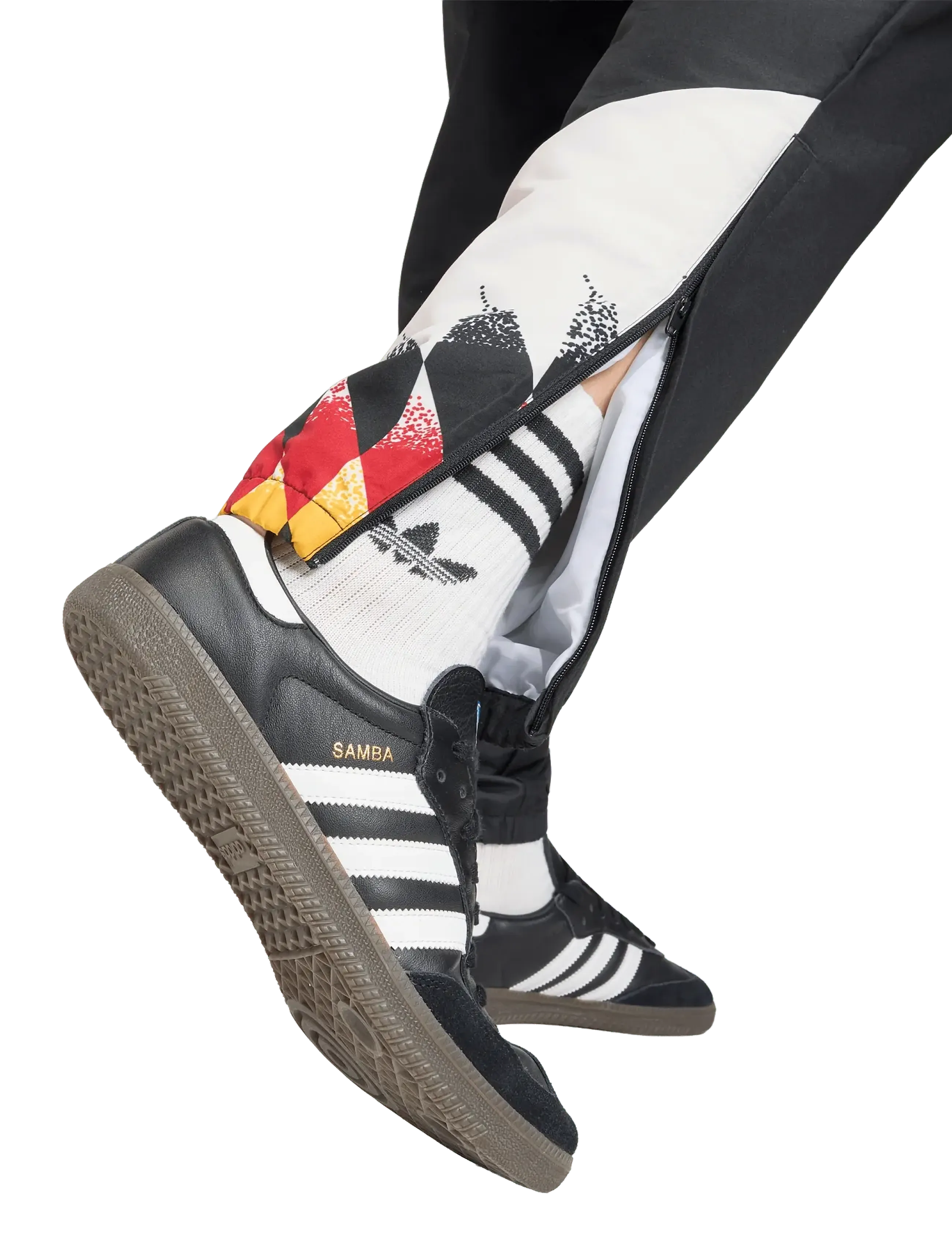 Adidas Tyskland 1994 Träningsbyxor herr – bild 9