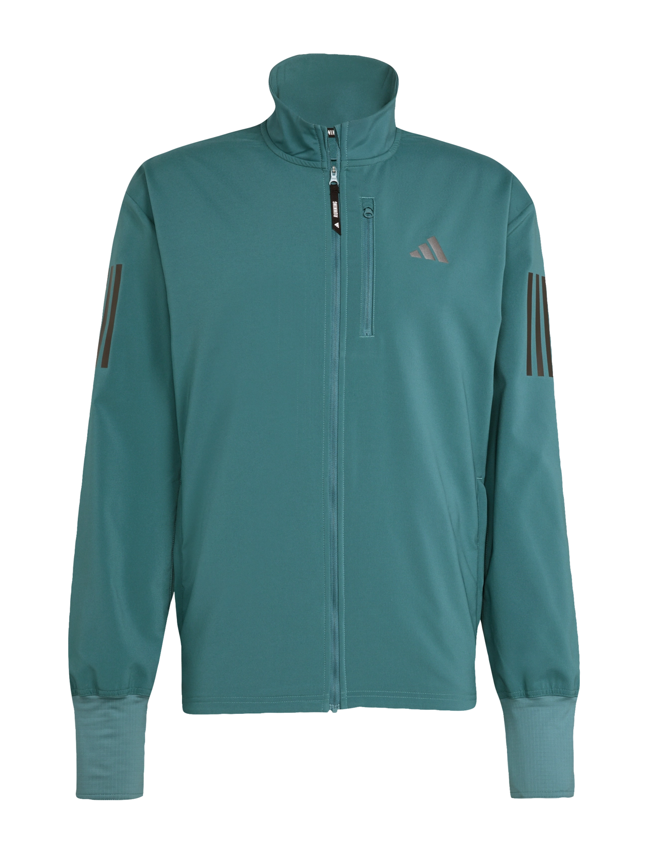ADIDAS PERFORMANCE Otr B Win Jkt Blau - S - Herren