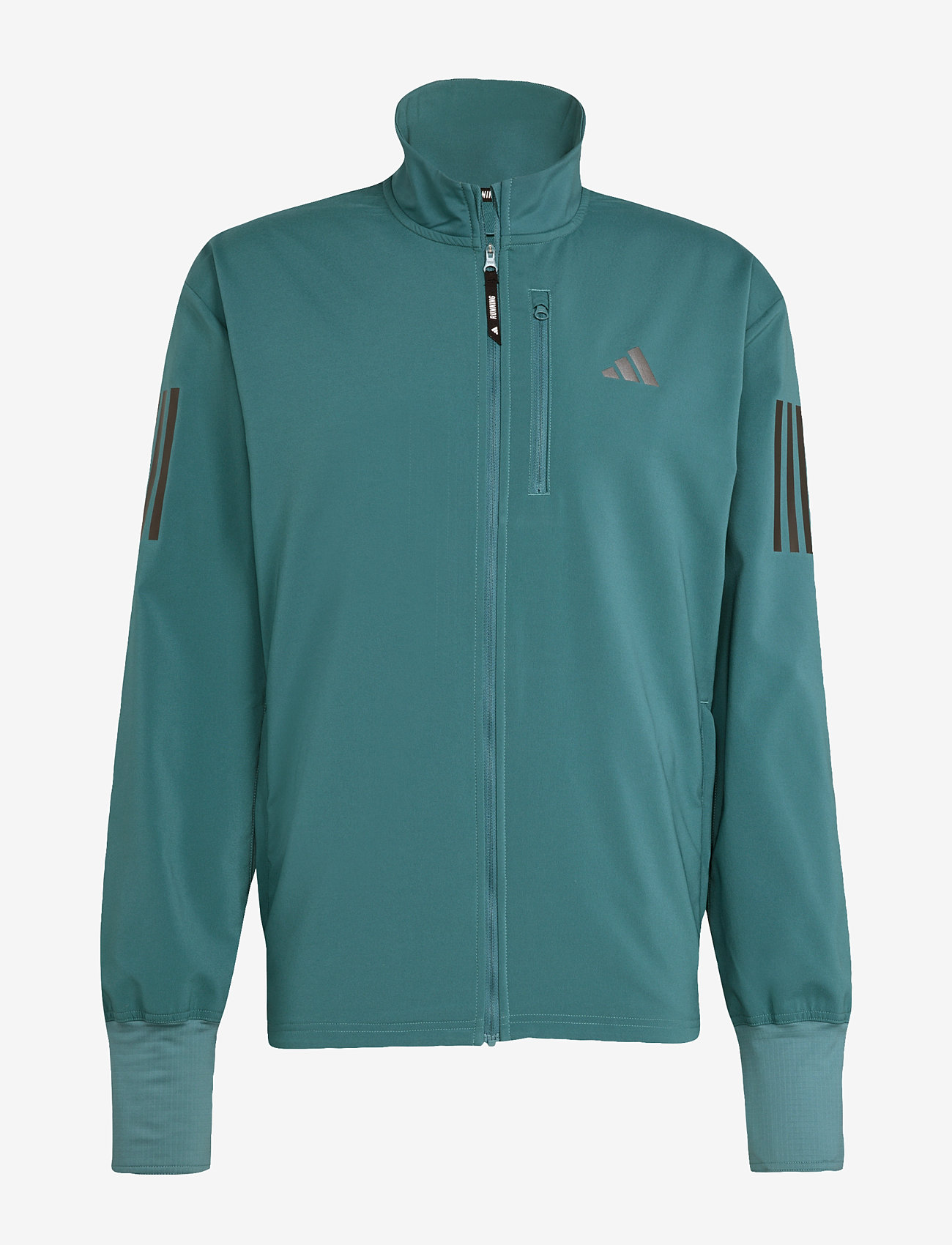 adidas Performance - OTR B WIN JKT - fleece - pretea - 1