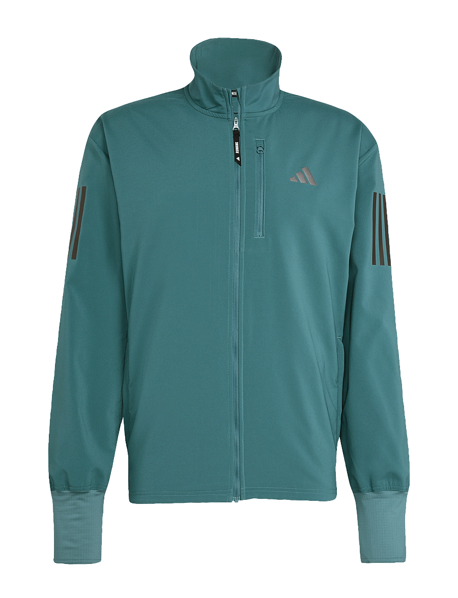 adidas Performance - OTR B WIN JKT - fleece & mellanlager - pretea - 1