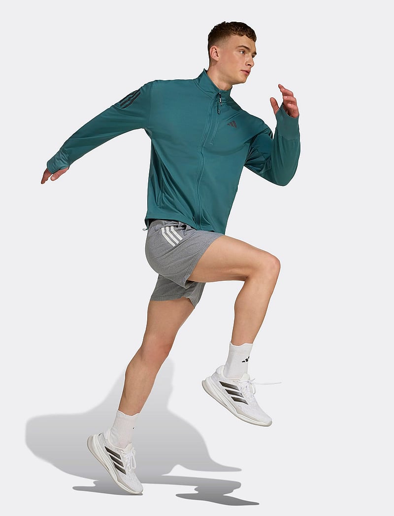 adidas Performance - OTR B WIN JKT - fleece og mellemlag - pretea - 3