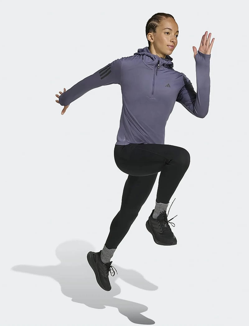 adidas Performance - OTR B WIN HZ - huvtröjor - previo - 5