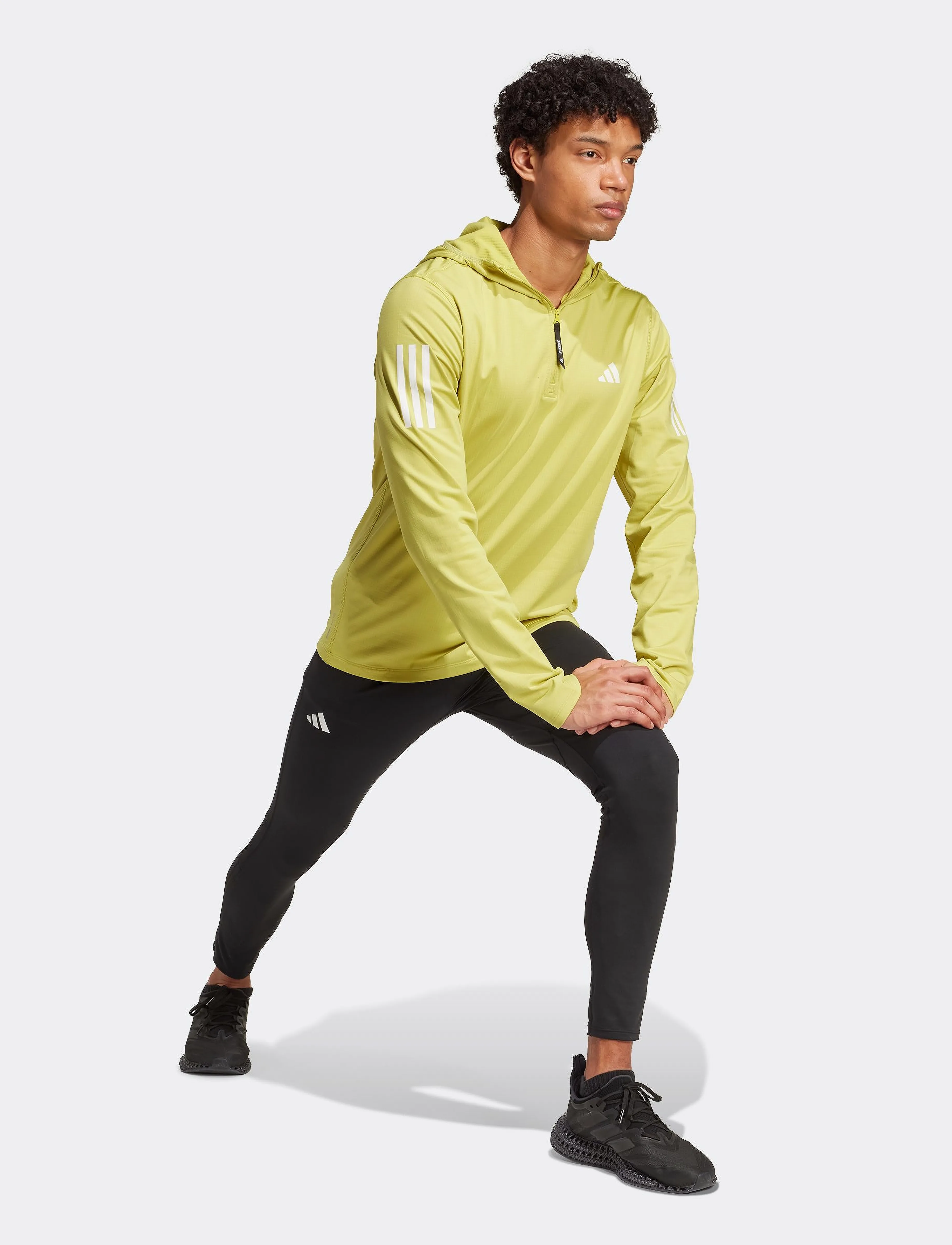 adidas Performance - OTR B WIN HZ - kapuzenpullover - prelim - 0