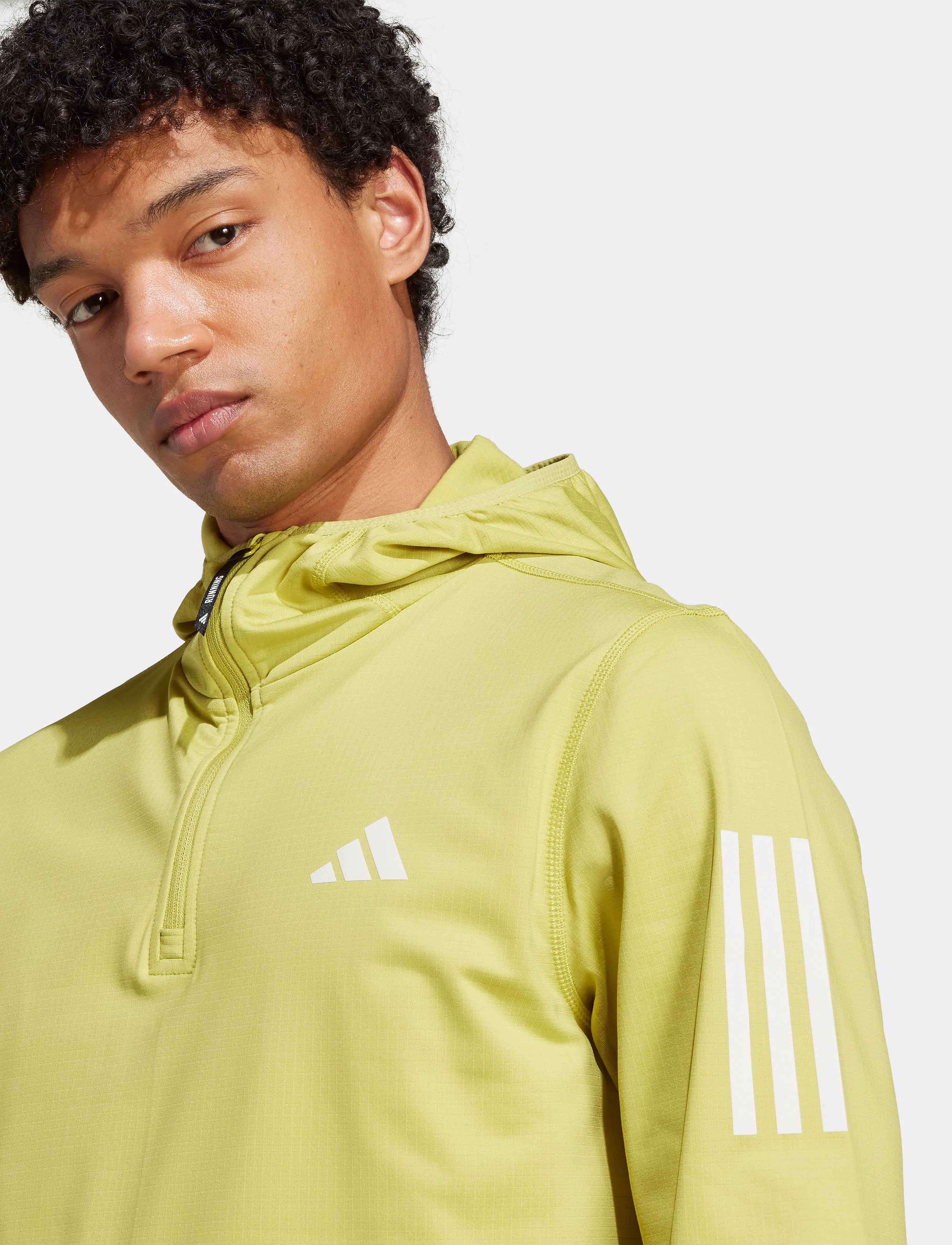 adidas Performance - OTR B WIN HZ - huvtröjor - prelim - 3
