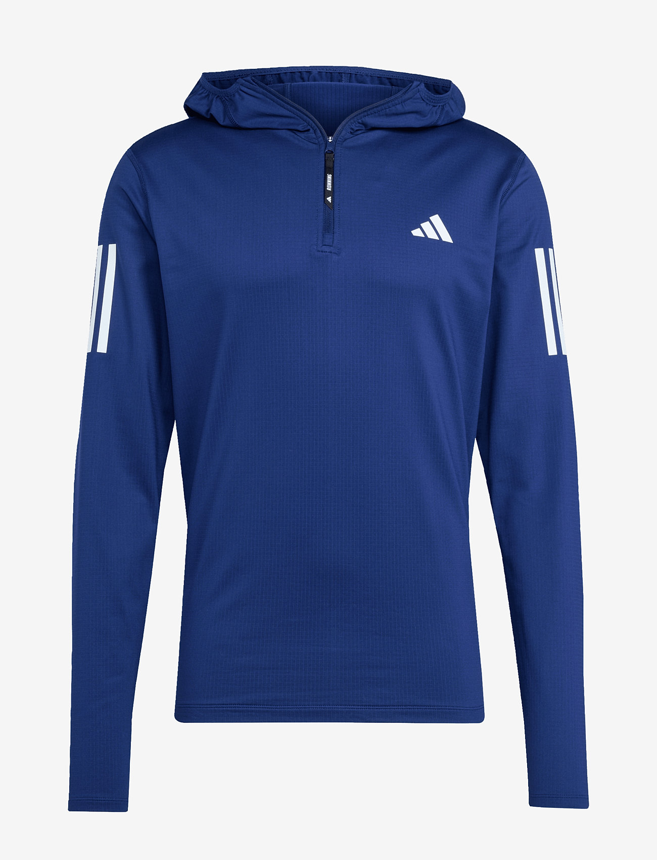 adidas Performance - OTR B WIN HZ - hættetrøjer - dkblue - 1