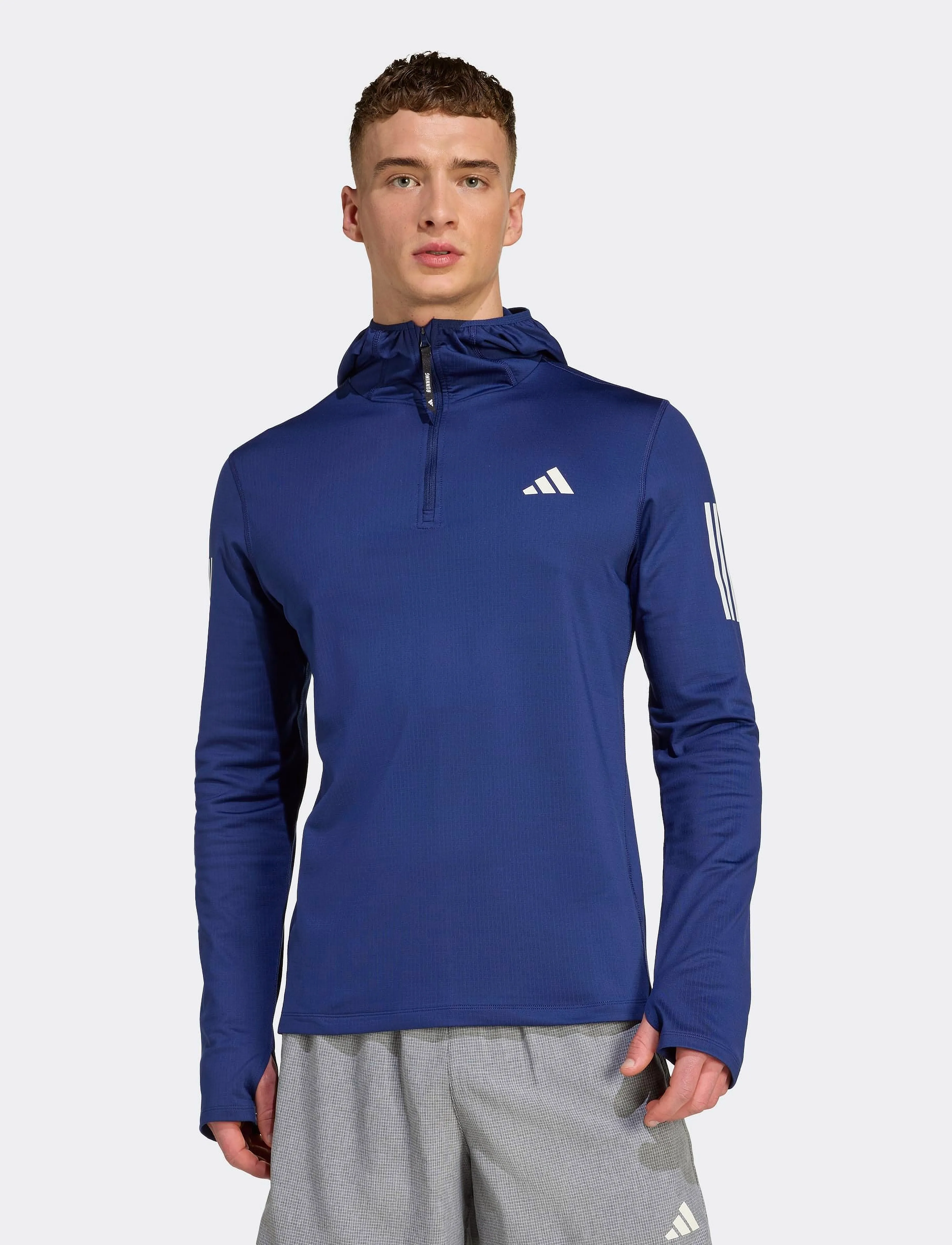 adidas Performance - OTR B WIN HZ - dkblue - 4