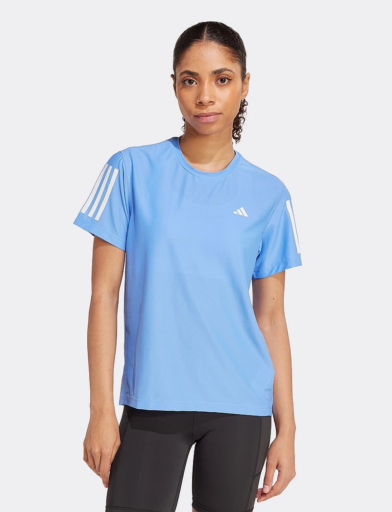 adidas Performance - OTR B TEE - t-shirts - blufus - 0