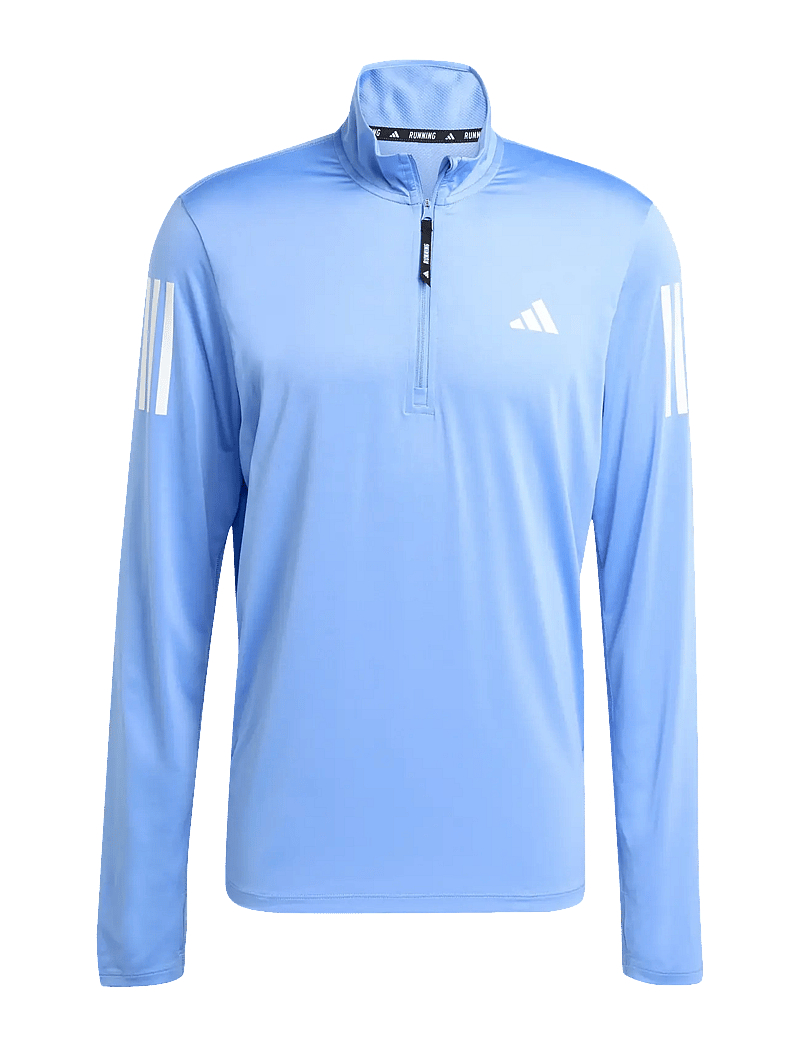 adidas Performance - OTR B HZ - fleece & midlayer - blufus - 1