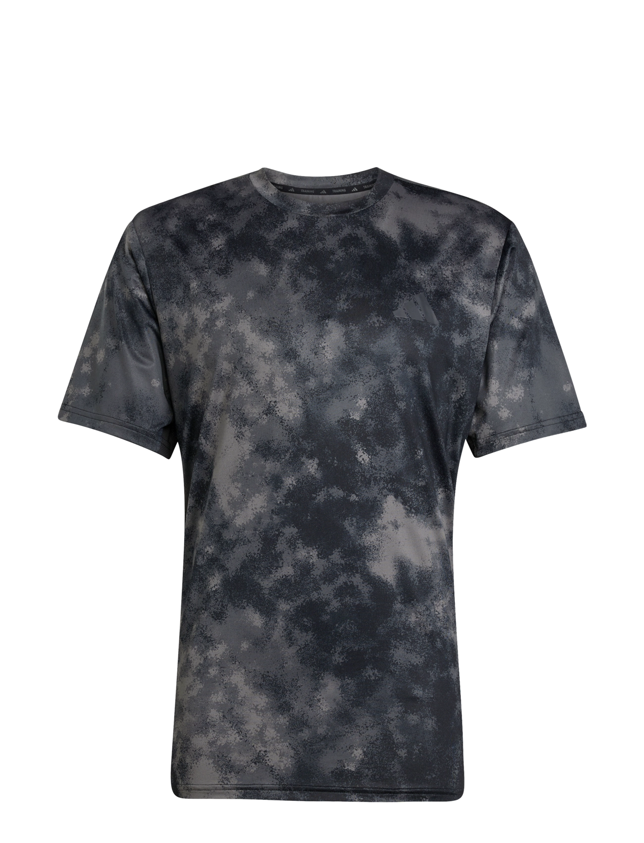 ADIDAS PERFORMANCE Sea Aop Tee Schwarz - L - Herren