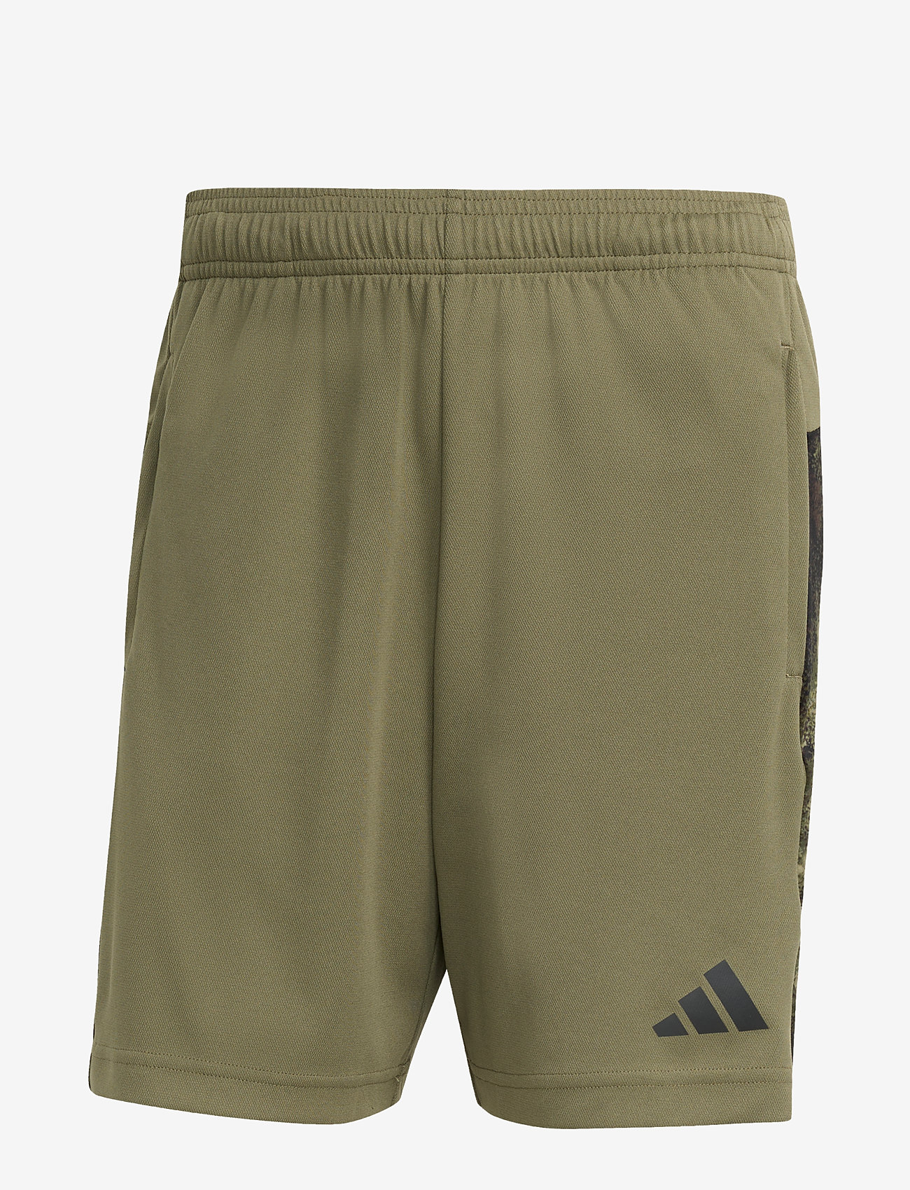 adidas Performance - SEA 3S SHORT - træningsshorts - olistr - 1