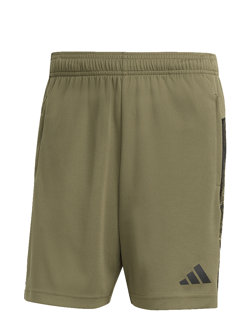 adidas Performance - SEA 3S SHORT - træningsshorts - olistr - 1
