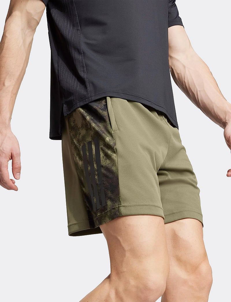 adidas Performance - SEA 3S SHORT - træningsshorts - olistr - 3