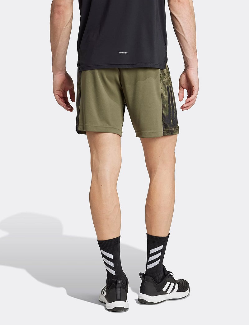 adidas Performance - SEA 3S SHORT - træningsshorts - olistr - 5