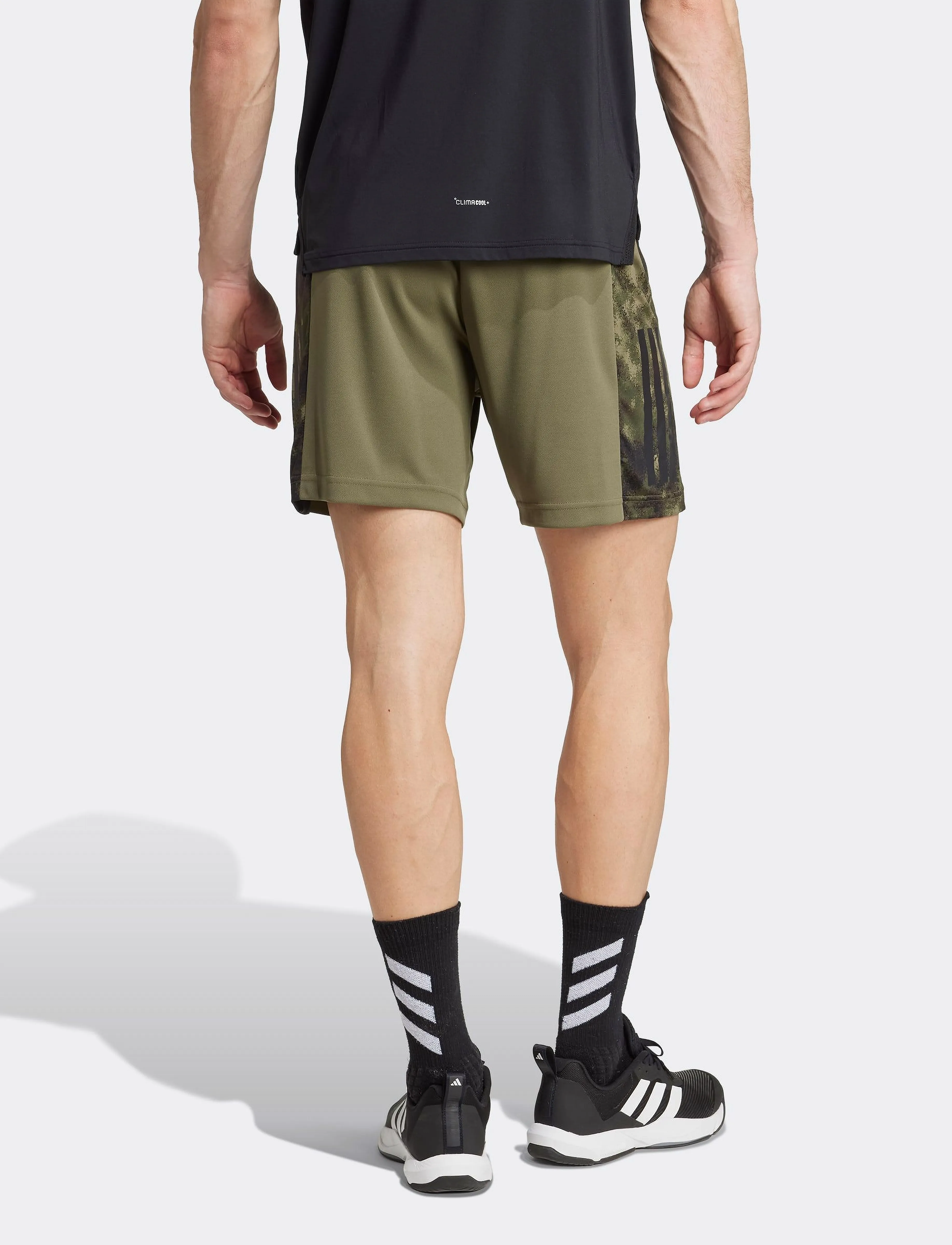 adidas Performance - SEA 3S SHORT - spodenki treningowe - olistr - 5
