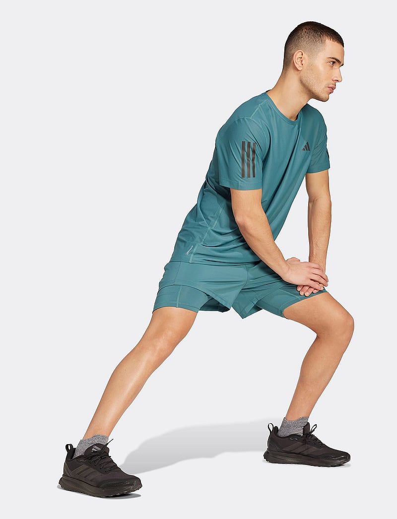 adidas Performance - OTR B TEE - t-shirts - pretea - 0