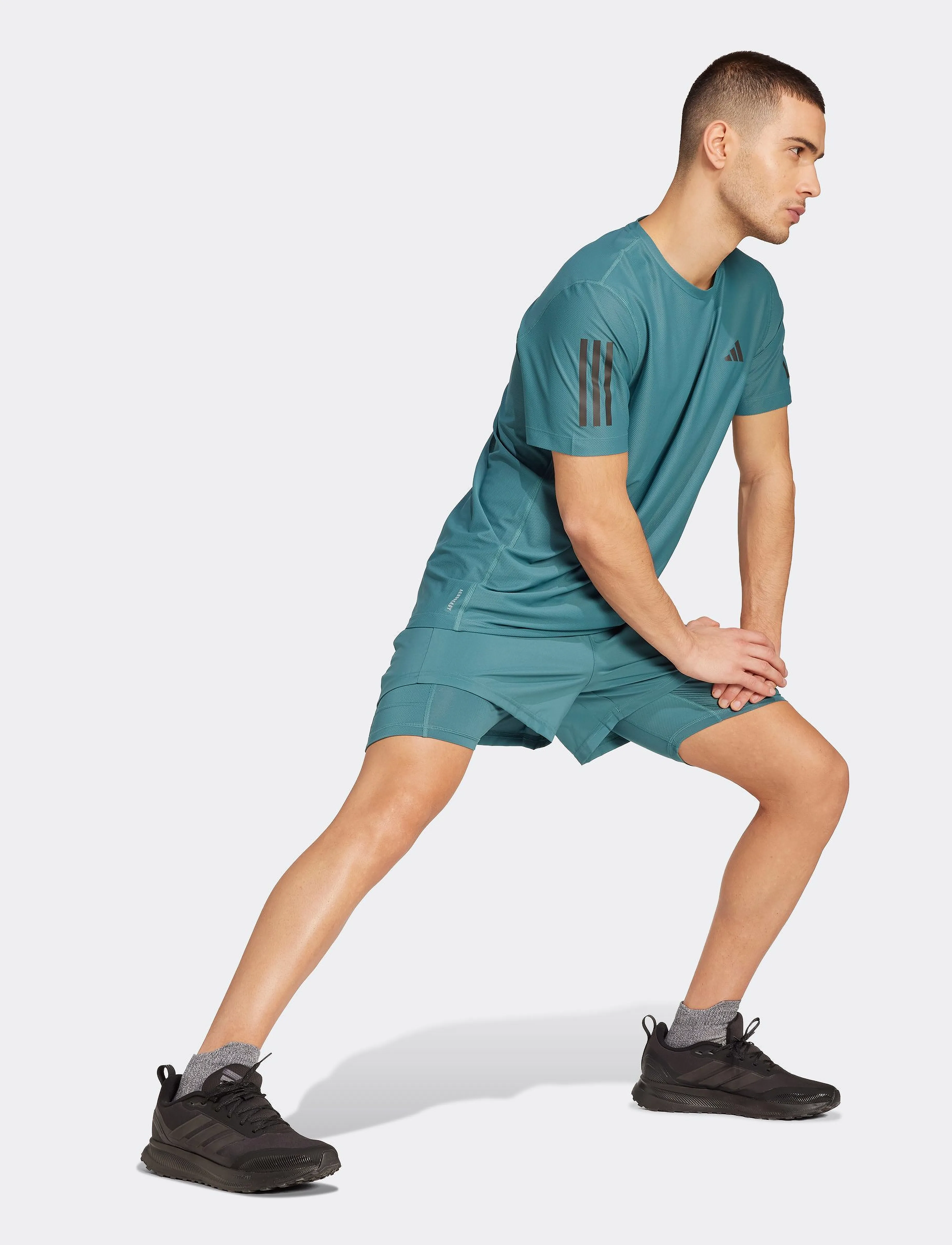 adidas Performance - OTR B TEE - t-shirts - pretea - 0