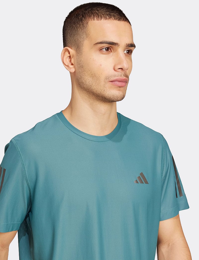 adidas Performance - OTR B TEE - t-shirts - pretea - 4