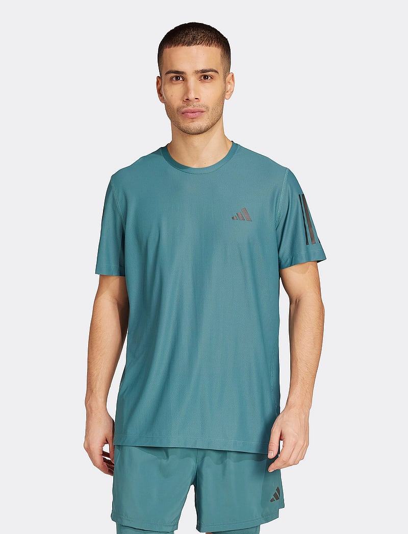 adidas Performance - OTR B TEE - t-shirts - pretea - 5
