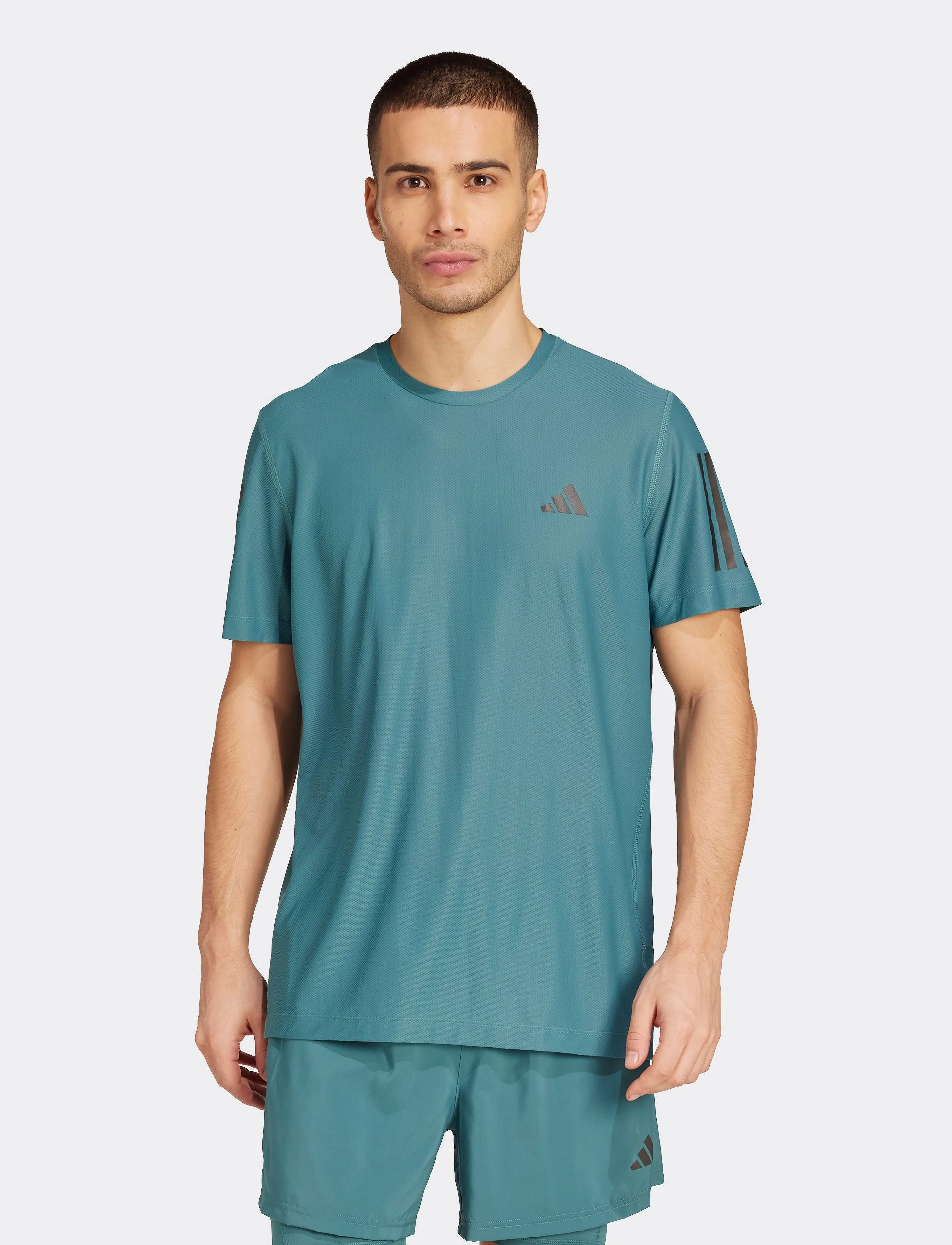adidas Performance - OTR B TEE - t-shirts - pretea - 5