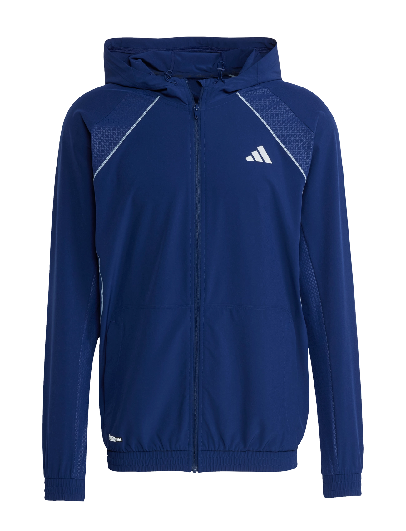 ADIDAS PERFORMANCE Tech App S-Oberteil Blau - XXXL - Herren