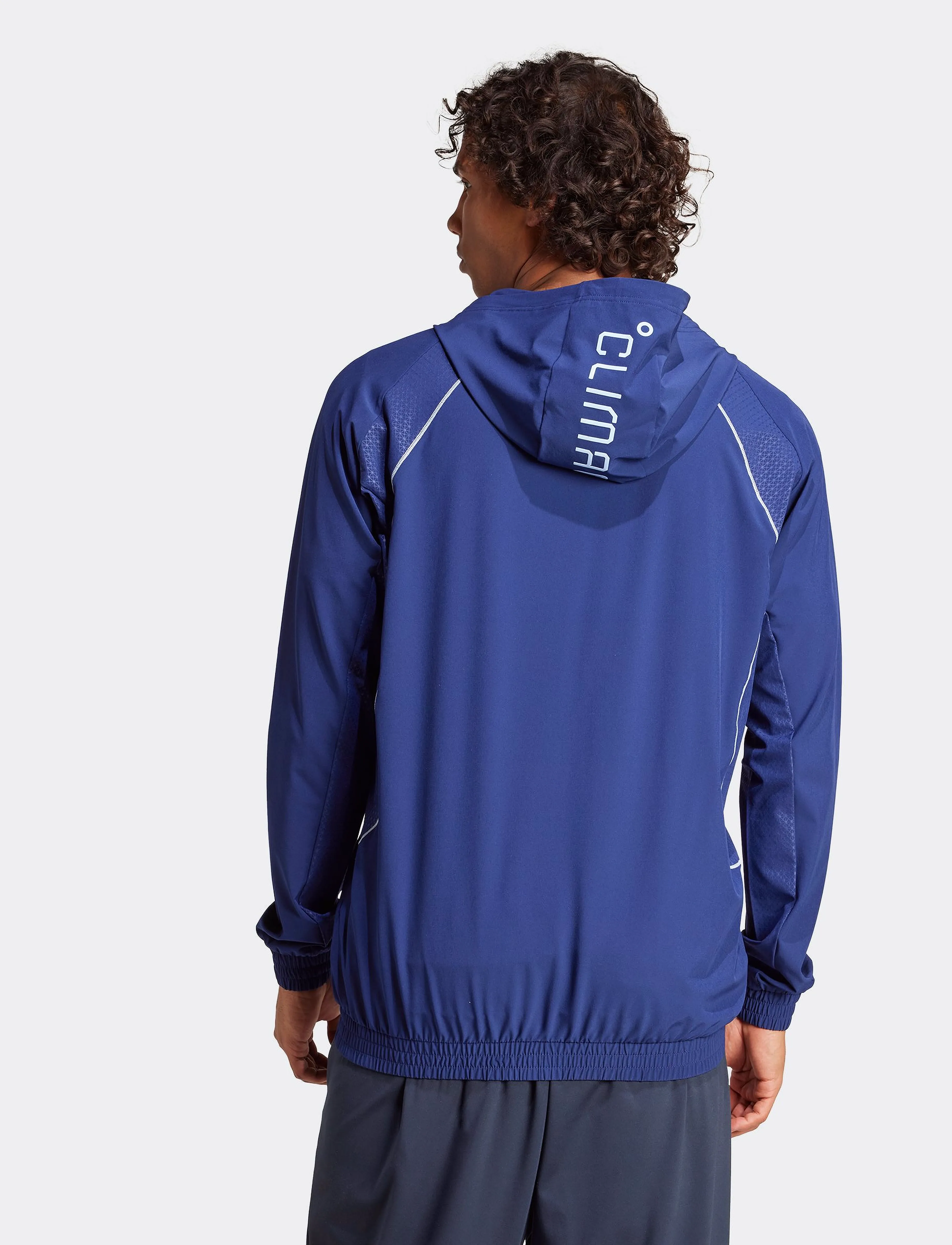 adidas Performance - TECH APP S-TOP - huvtröjor - dkblue/globlu - 4