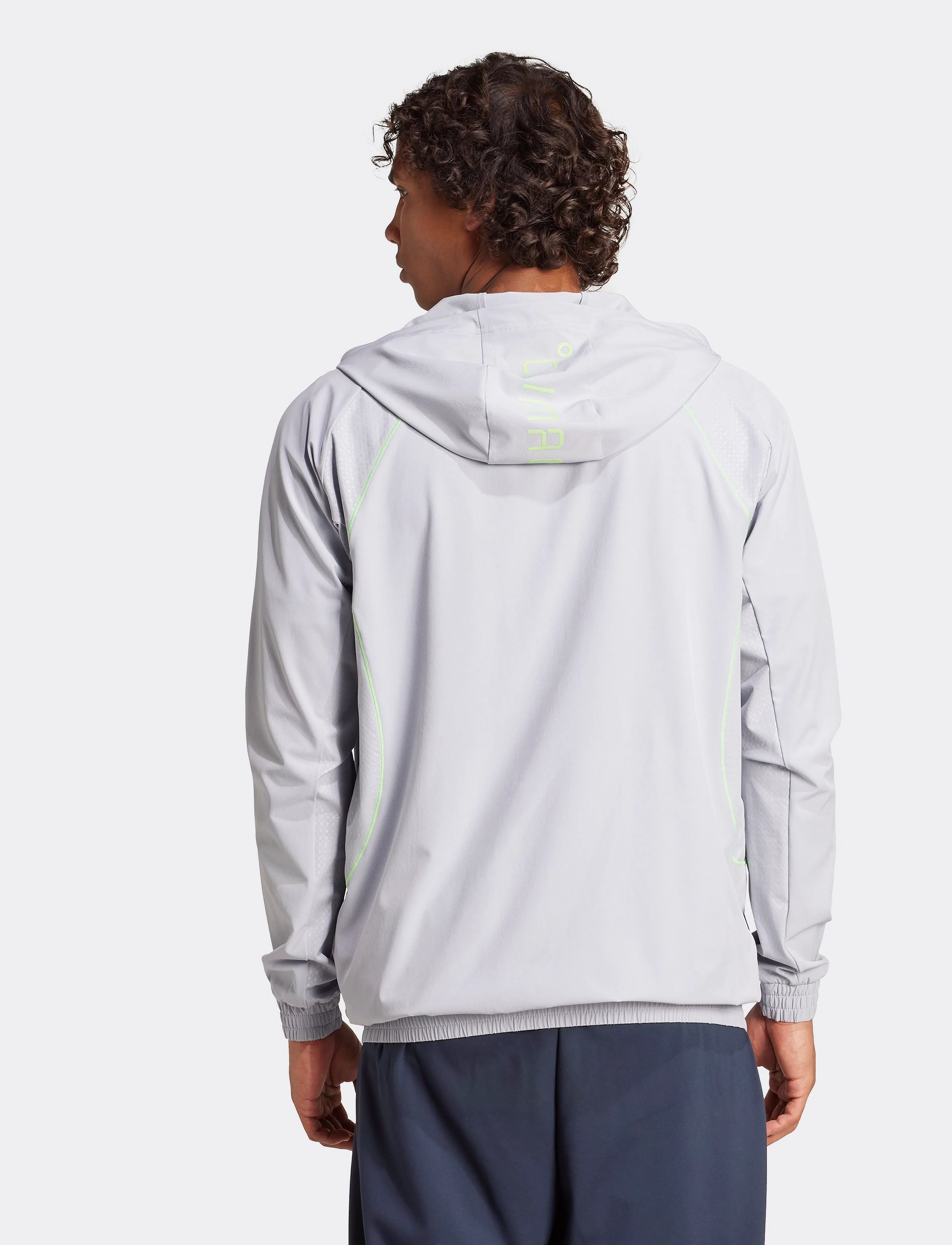 adidas Performance - TECH APP S-TOP - hupparit - halsil/limbur - 2