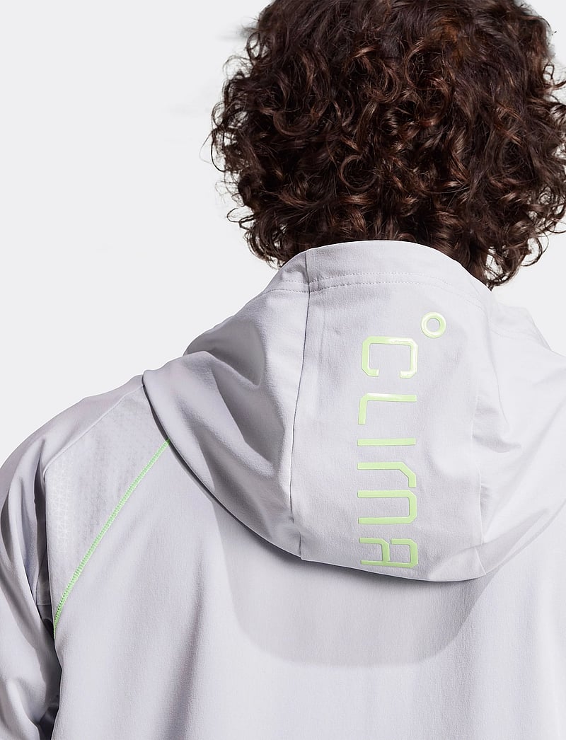 adidas Performance - TECH APP S-TOP - hættetrøjer - halsil/limbur - 3