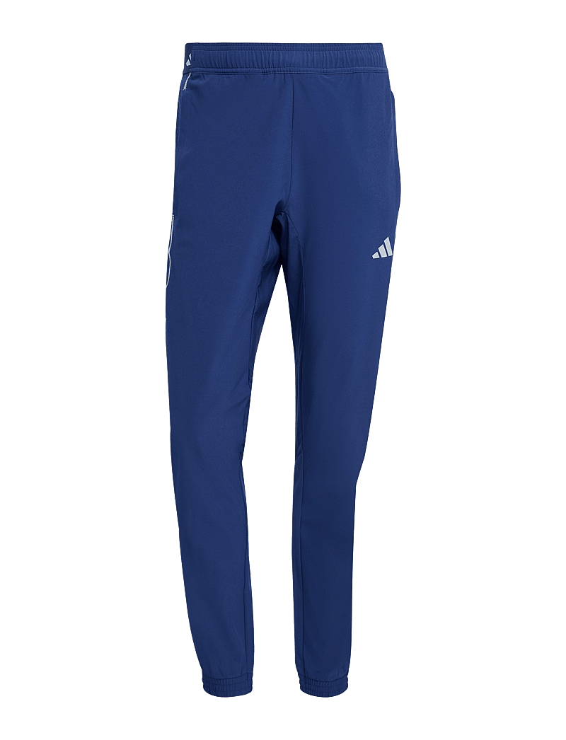 adidas Performance - TECH APP S-PANT - träningsbyxor - dkblue/globlu - 1