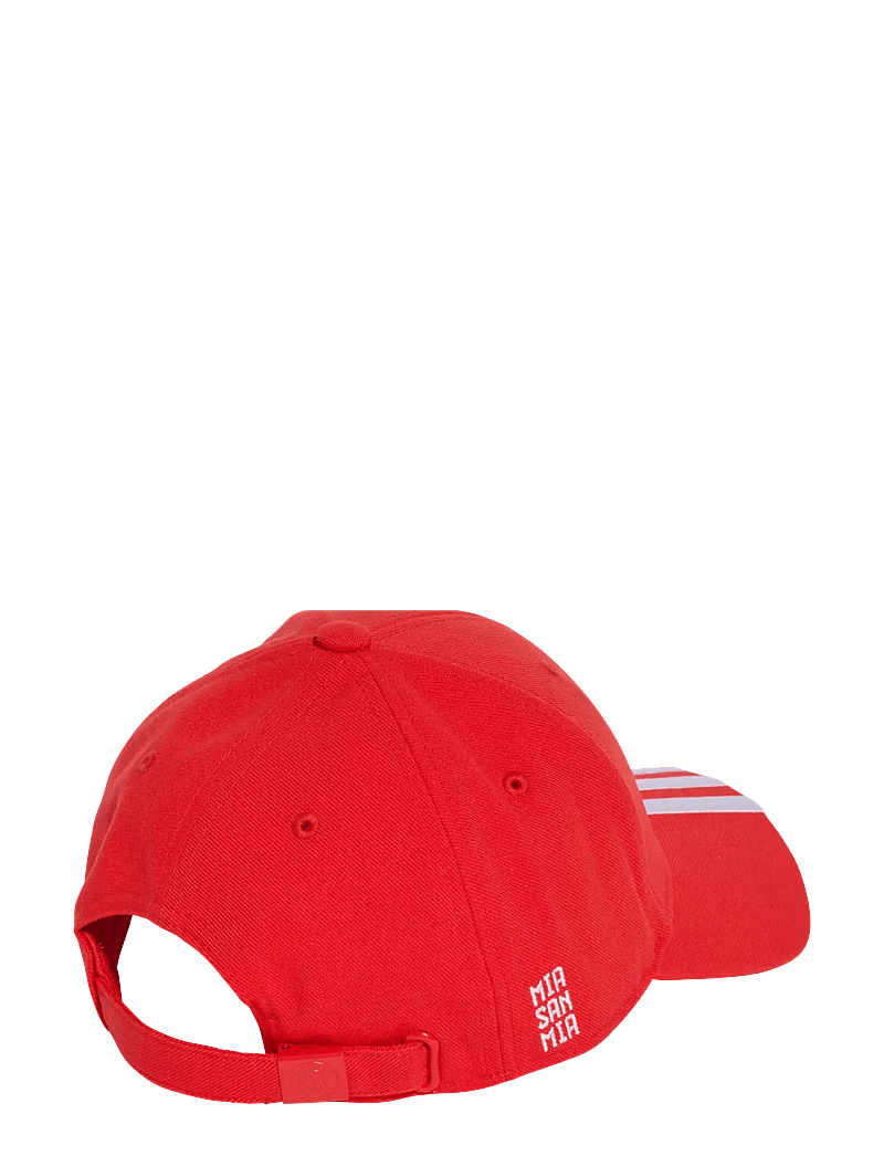 adidas Performance - FCB BB CAP - kepsar - red/white - 1