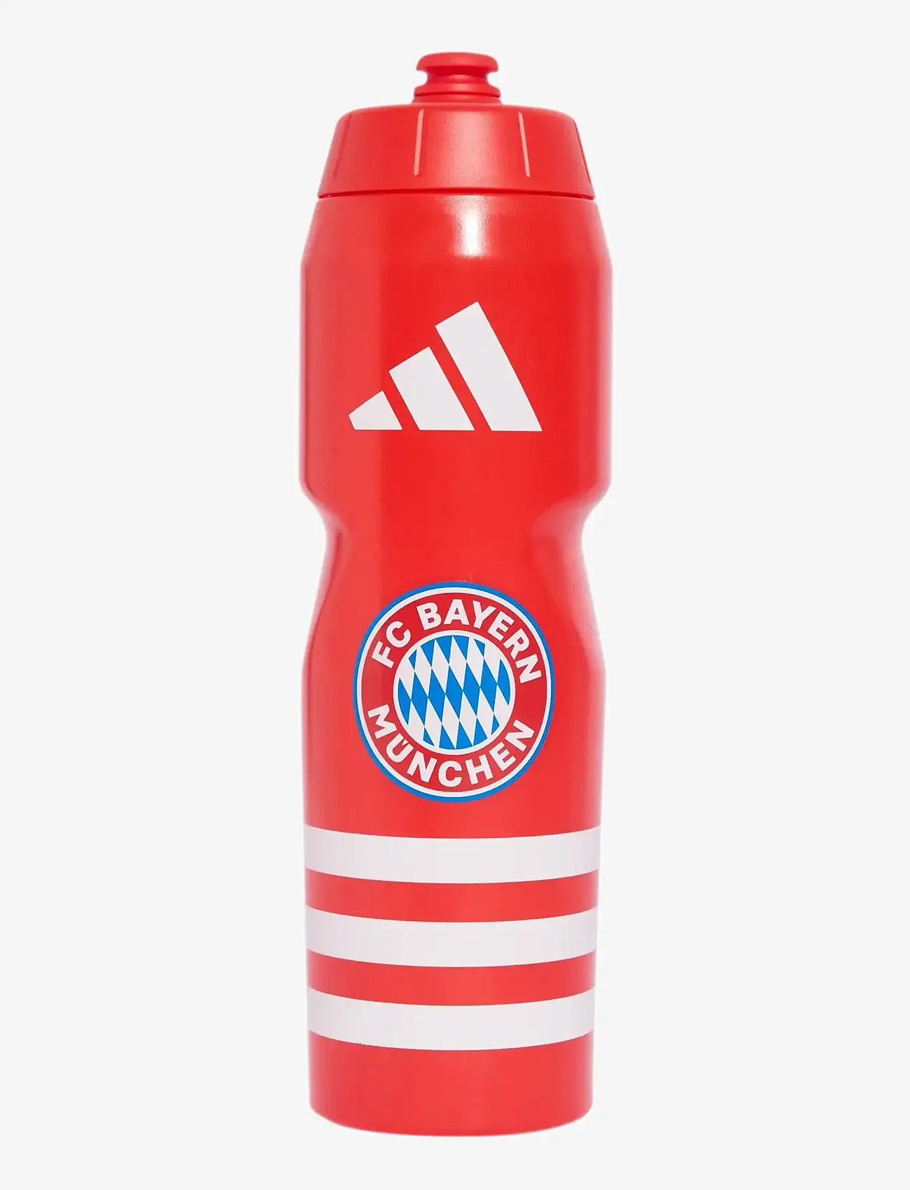 adidas Performance - FCB BOTTLE - vattenflaskor & termosar - red/white - 0
