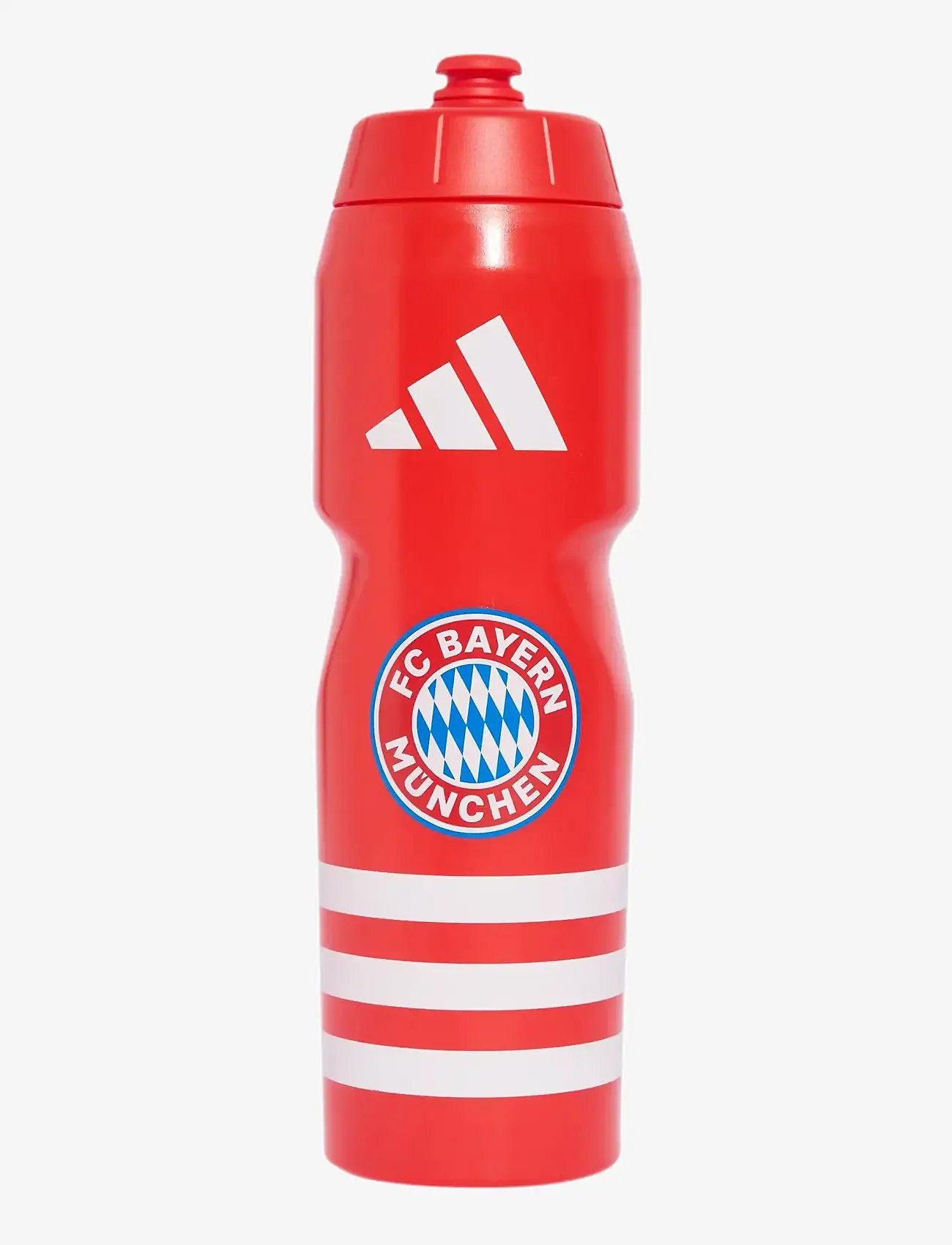 adidas Performance - FCB BOTTLE - vattenflaskor & termosar - red/white - 1