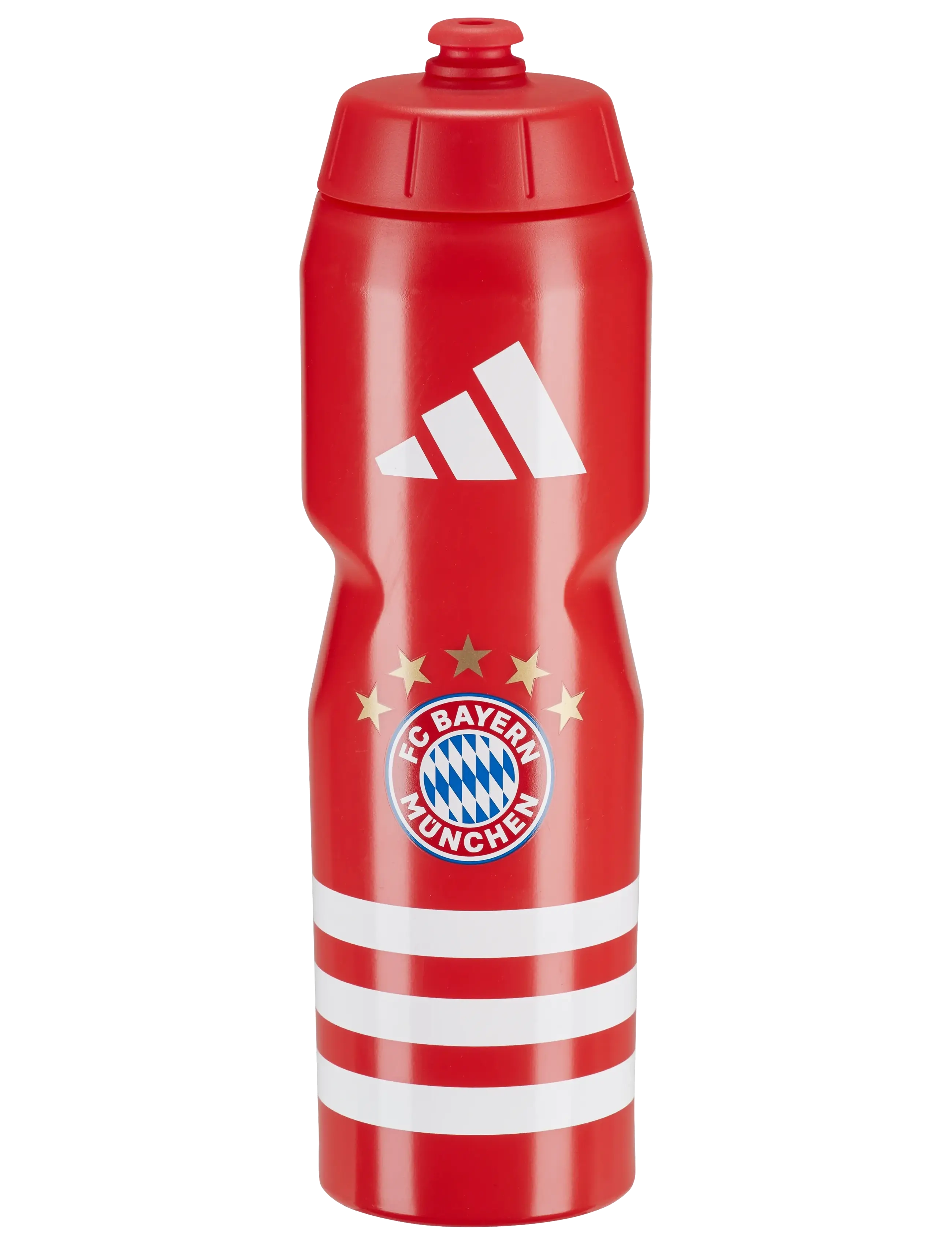 adidas Performance - FCB BOTTLE - udstyr - red/white - 2