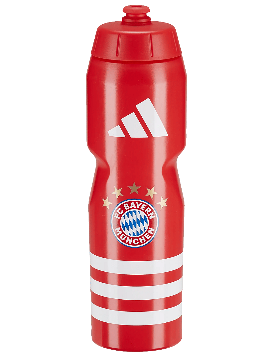 adidas Performance - FCB BOTTLE - udstyr - red/white - 2