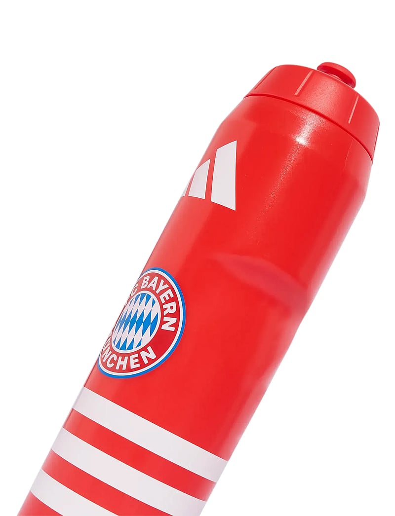 adidas Performance - FCB BOTTLE - Ūdens pudeles un termosi - red/white - 4