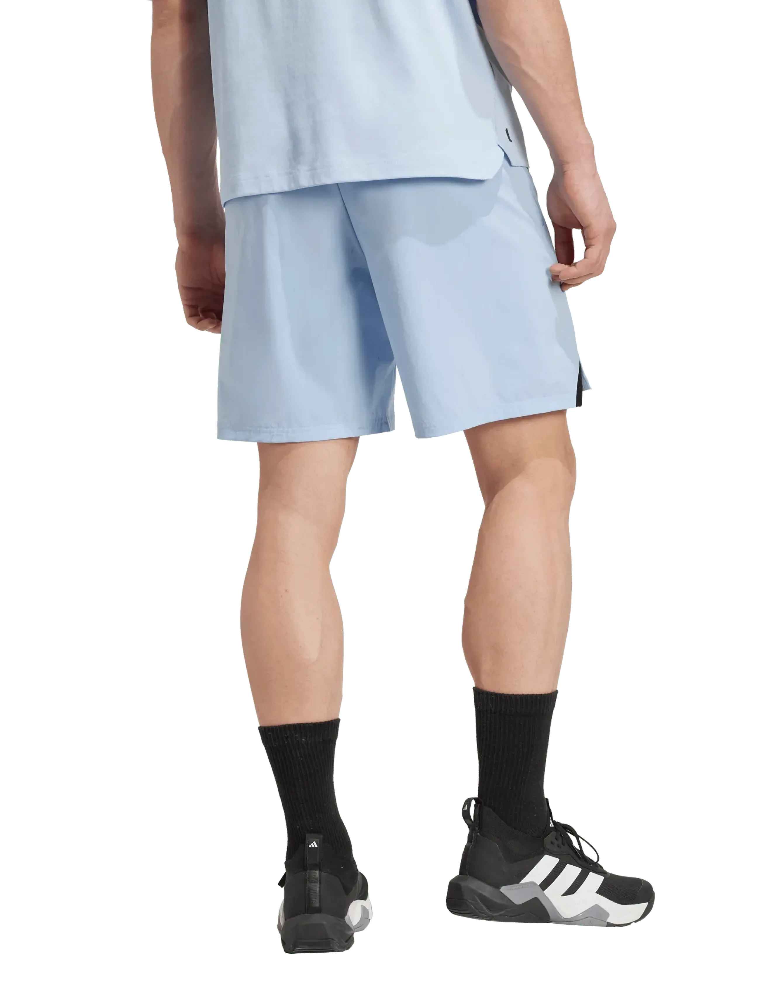 adidas Performance - D4T SHORT - training shorts - globlu - 4