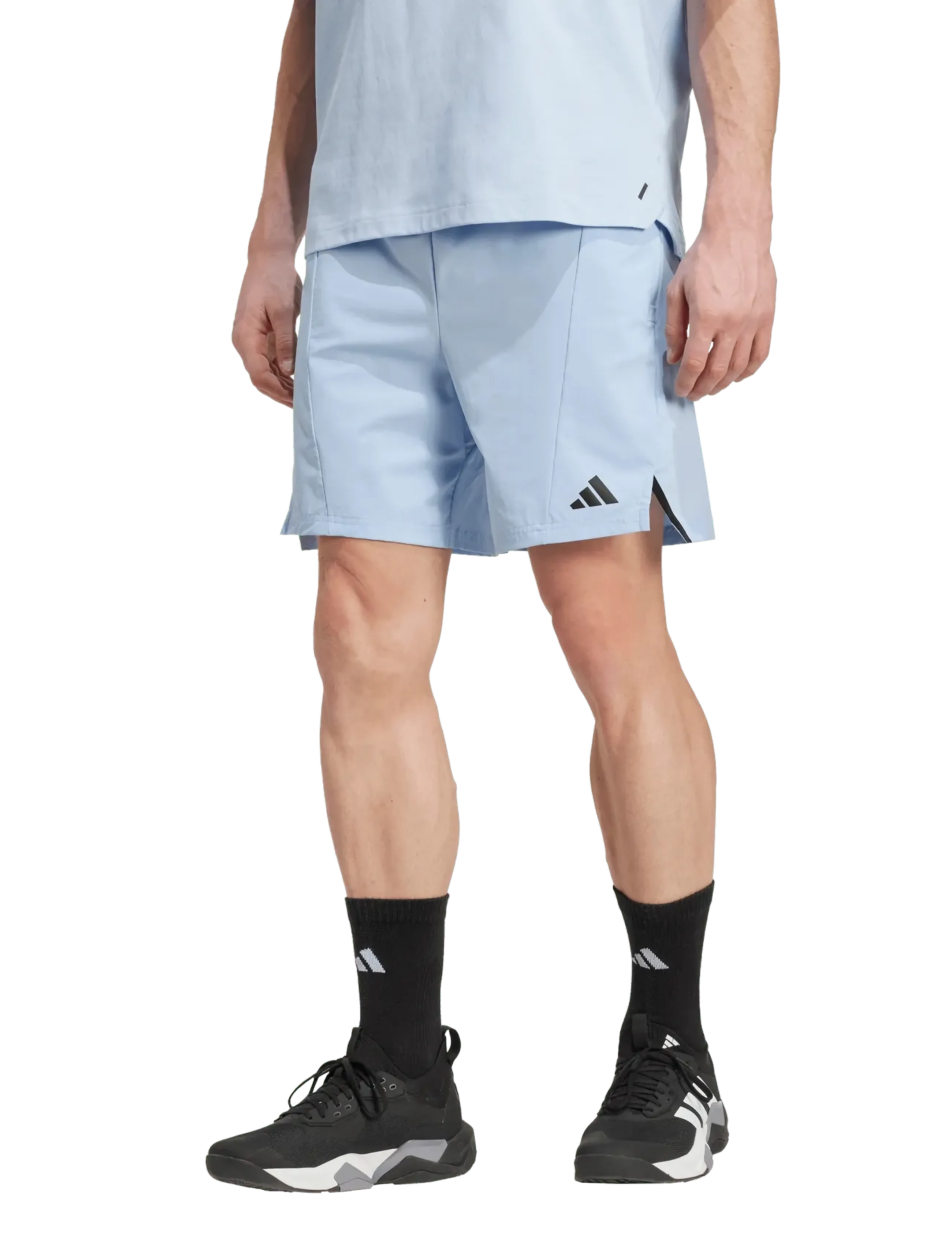 adidas Performance - D4T SHORT - training shorts - globlu - 5