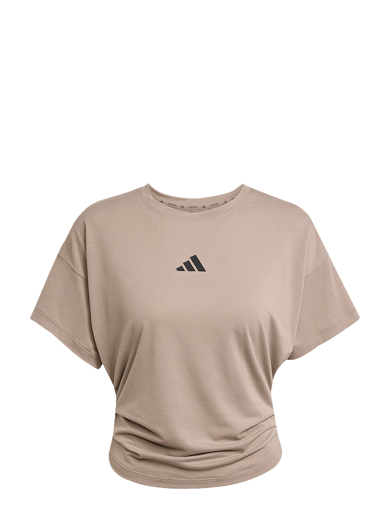adidas Performance - Power Tee - t-shirts - chabrn - 1